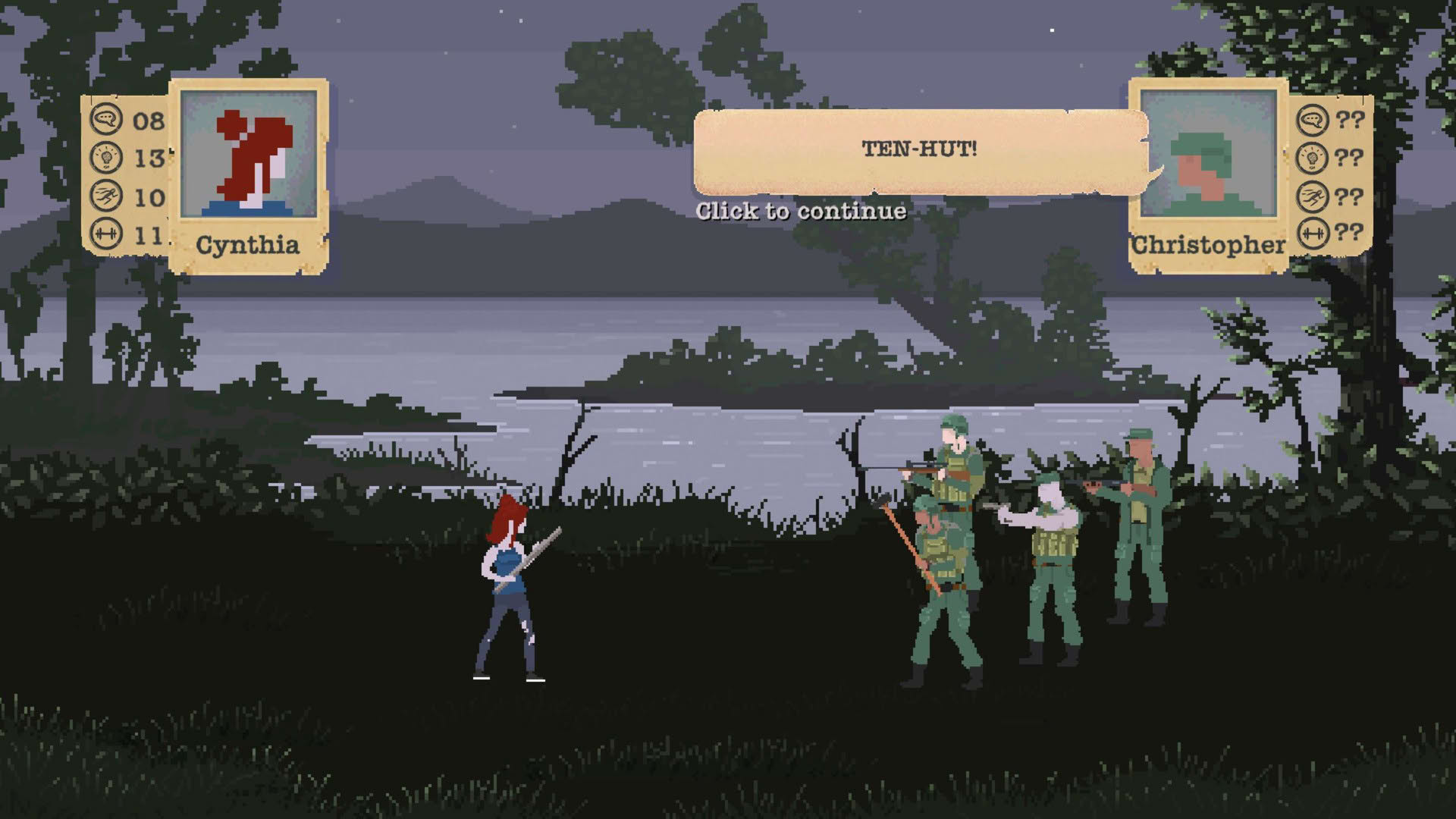 Screenshot for Sheltered