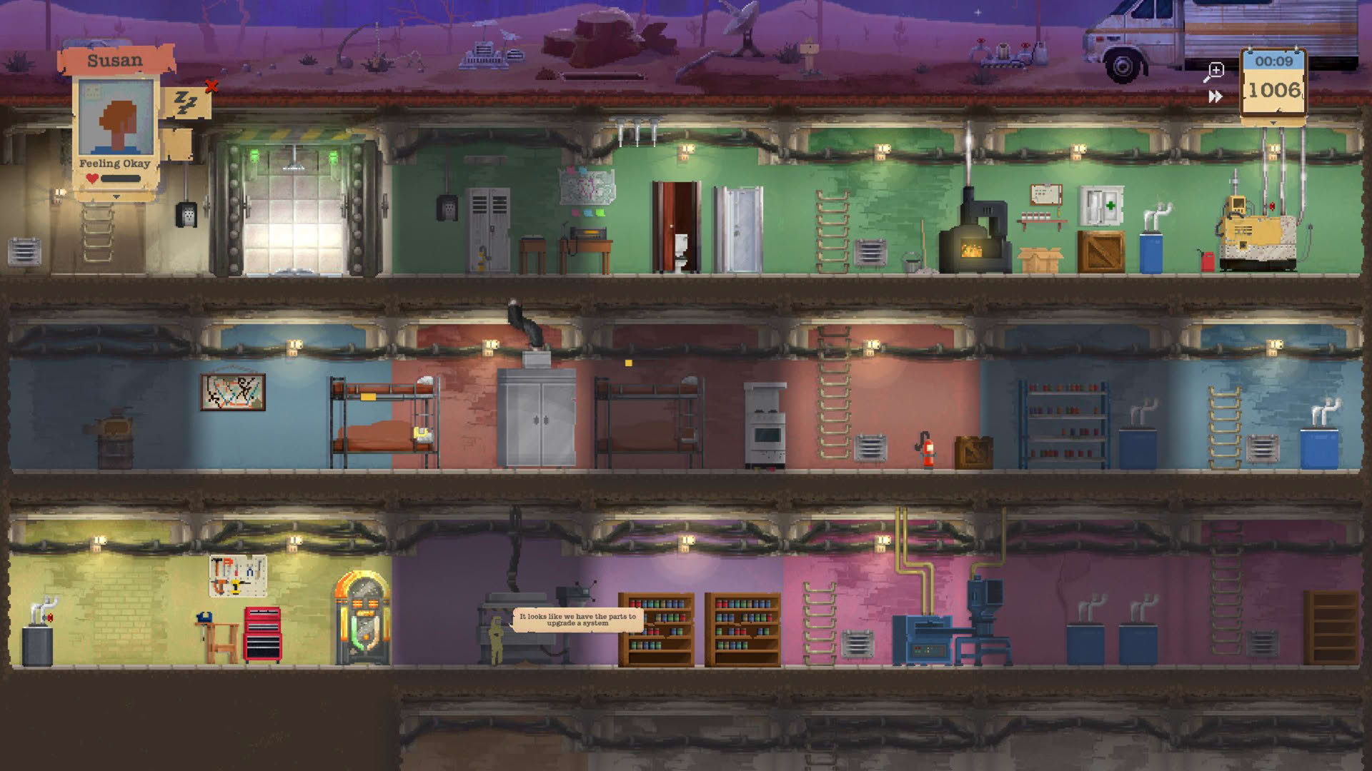 Screenshot for Sheltered