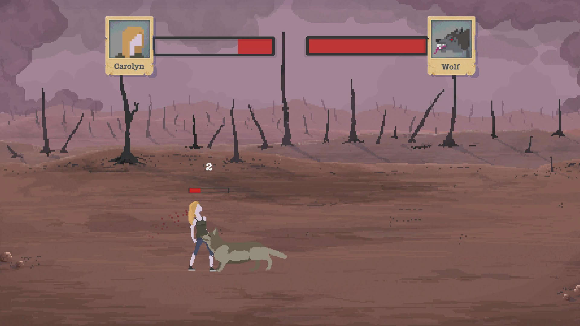 Screenshot for Sheltered
