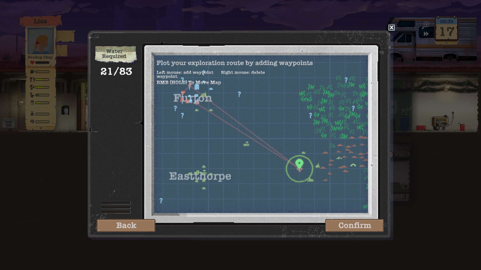 Screenshot for Sheltered