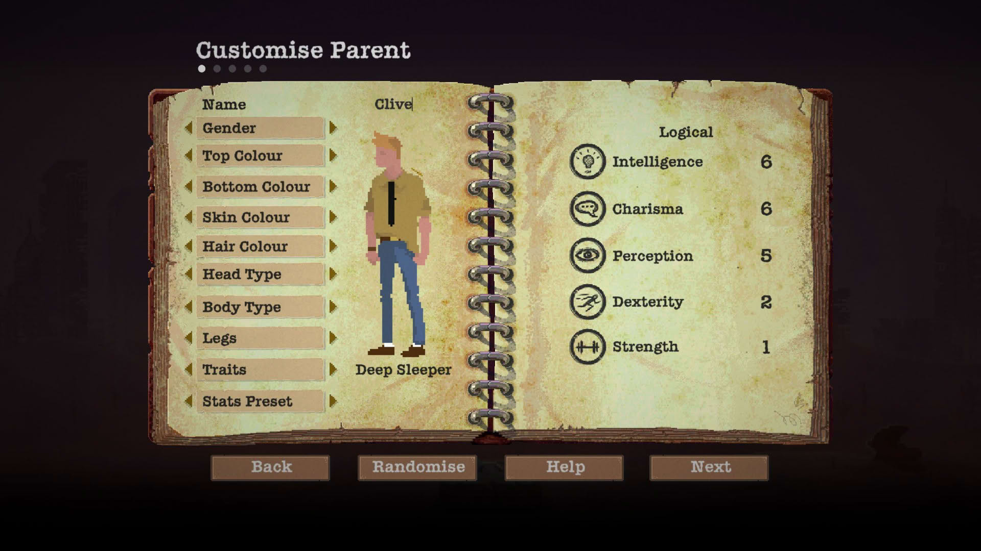Screenshot for Sheltered