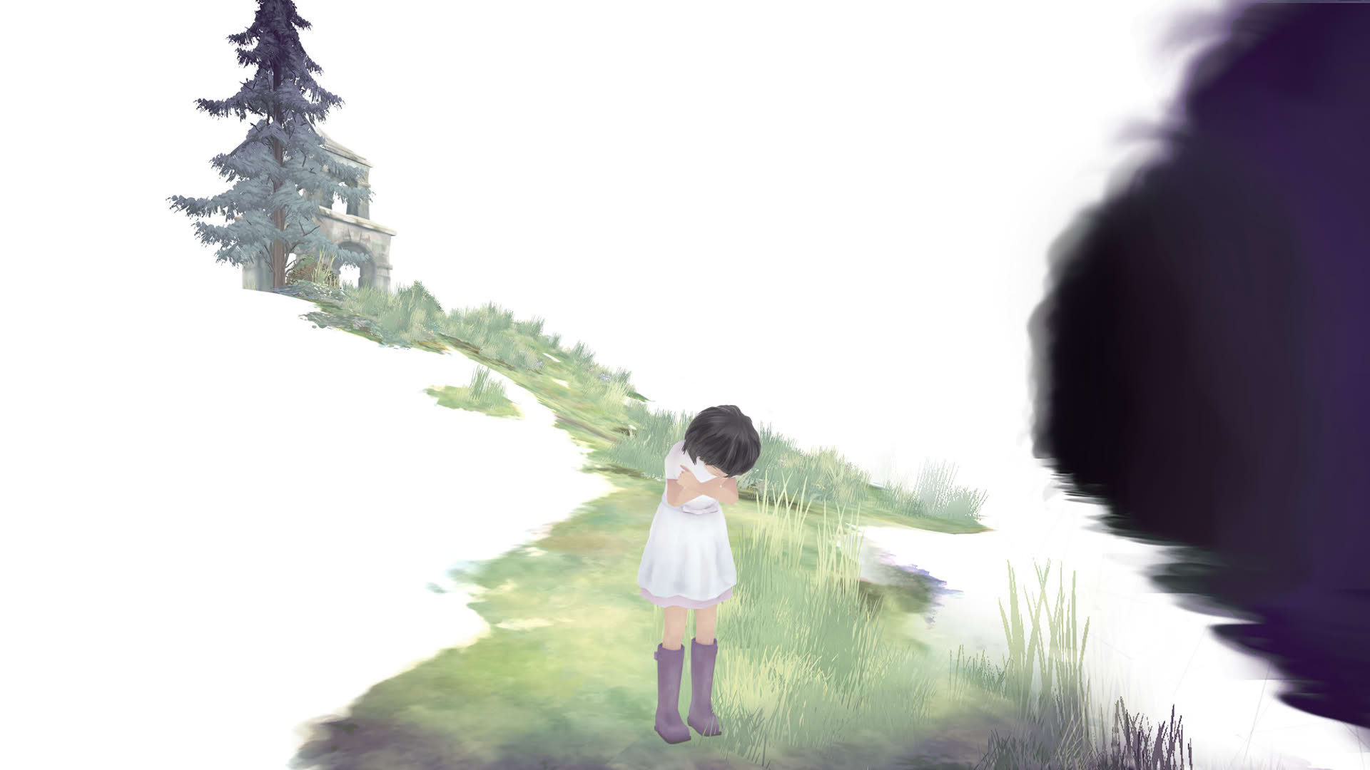 Screenshot for Beyond Eyes