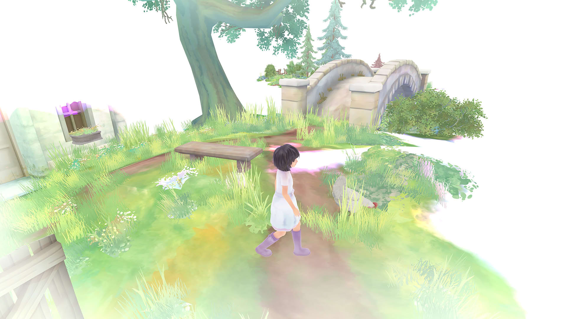 Screenshot for Beyond Eyes