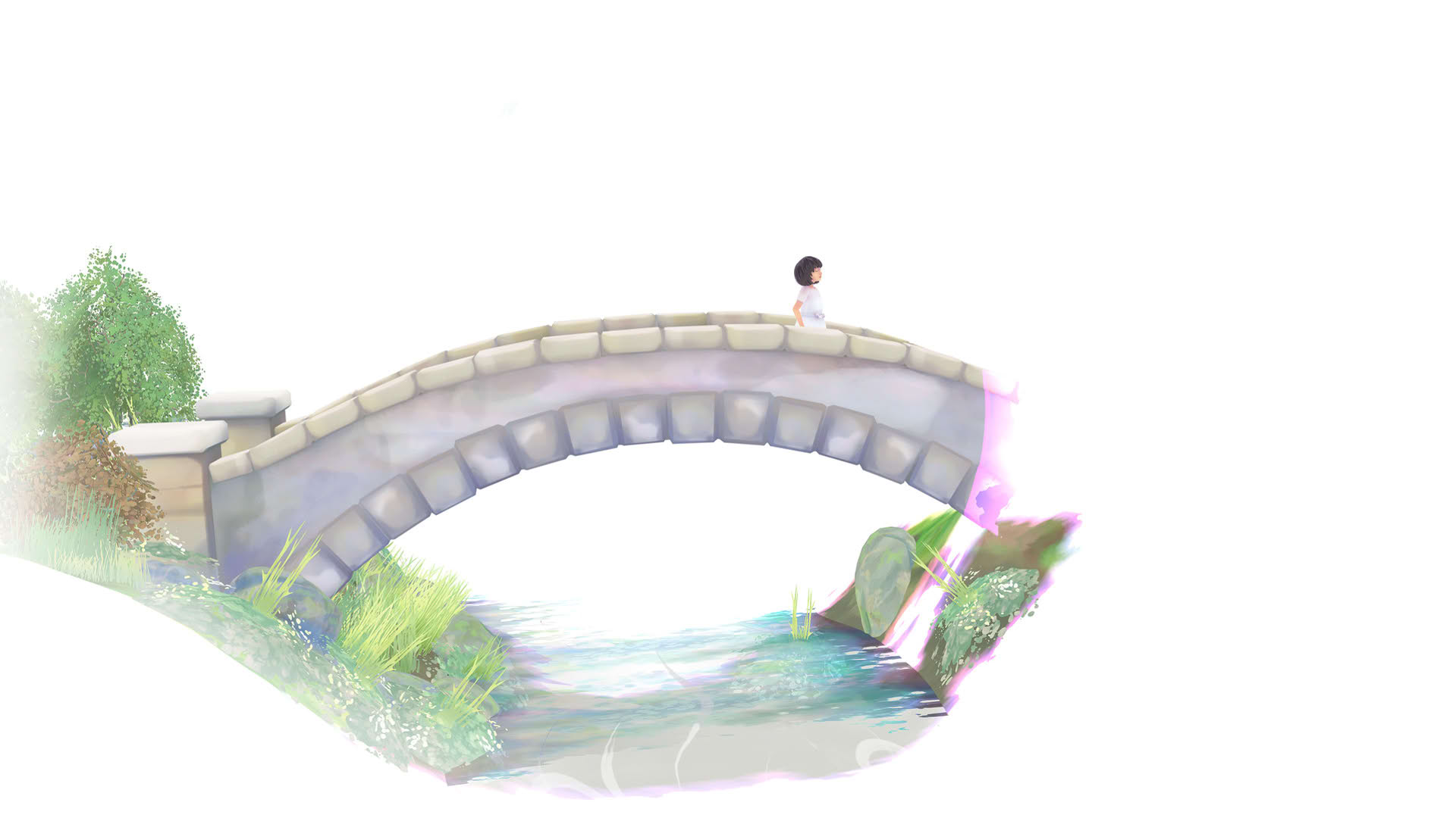 Screenshot for Beyond Eyes