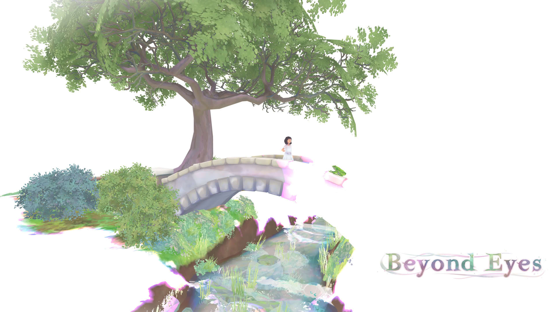 Screenshot for Beyond Eyes