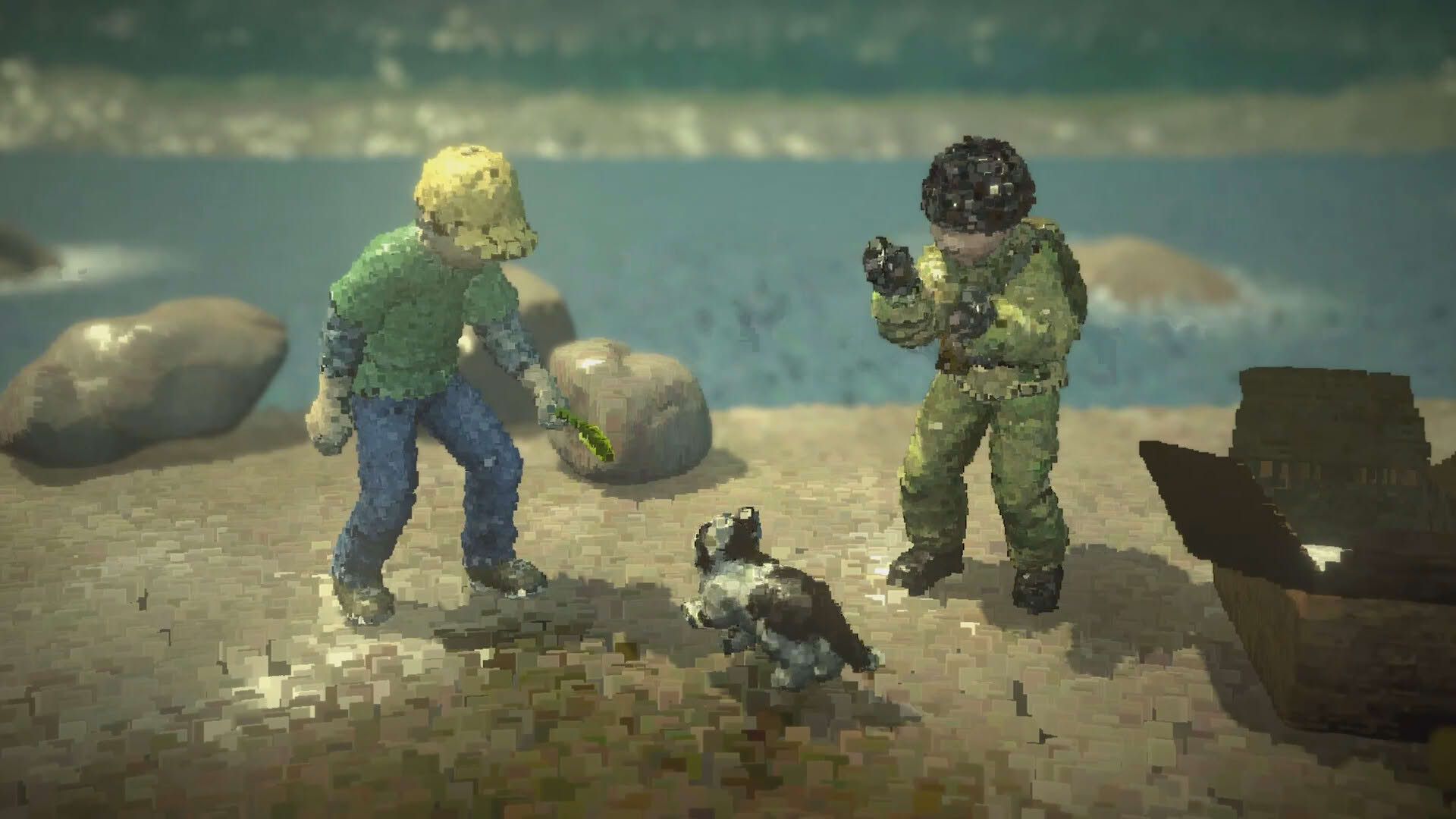 Screenshot for Dreams of Another