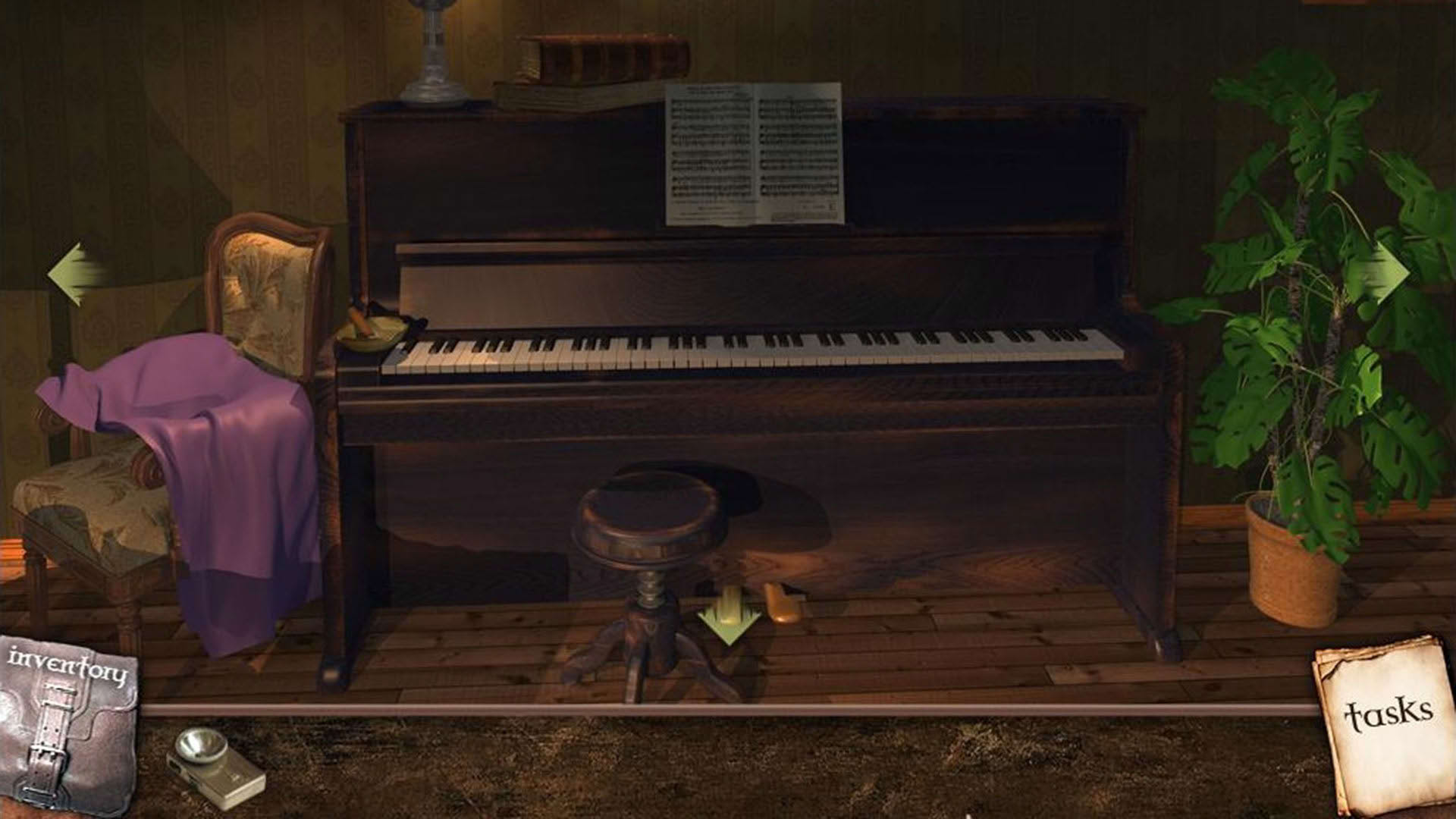 Screenshot for The Emptiness: Deluxe Edition