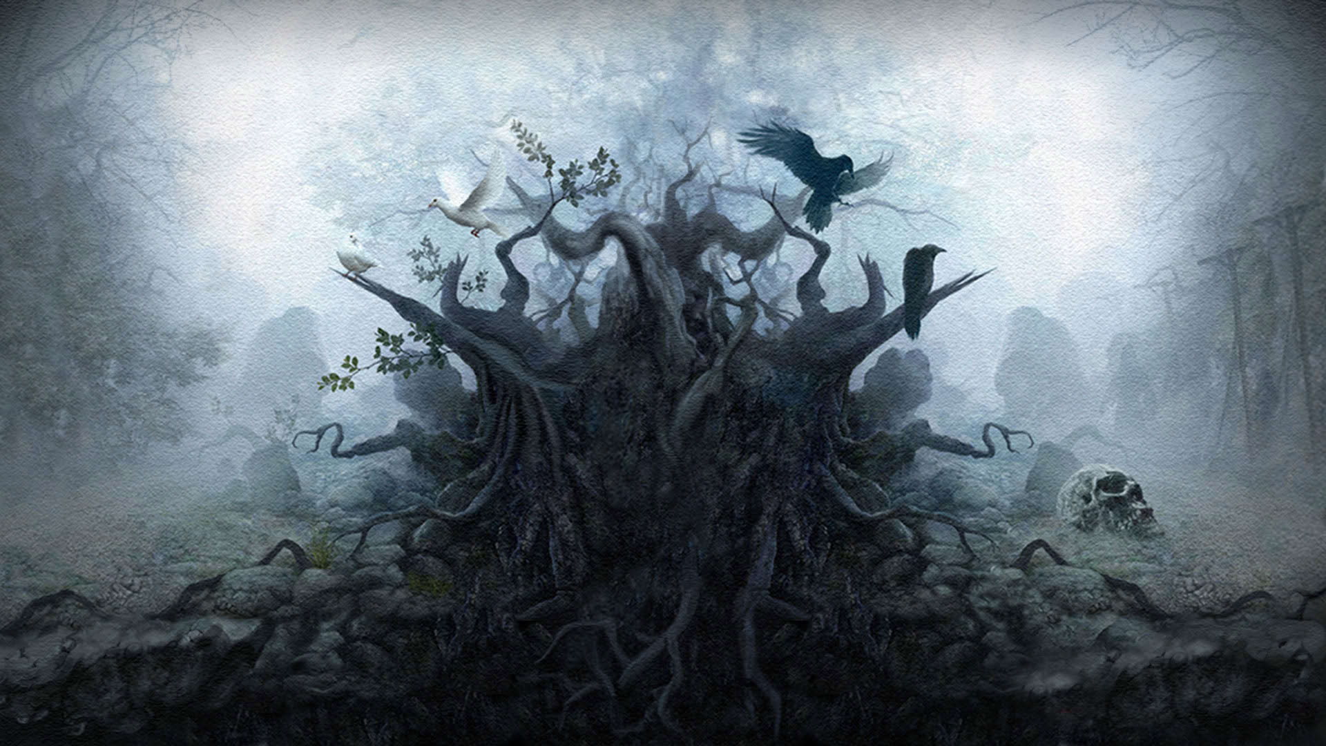 Screenshot for The Emptiness: Deluxe Edition