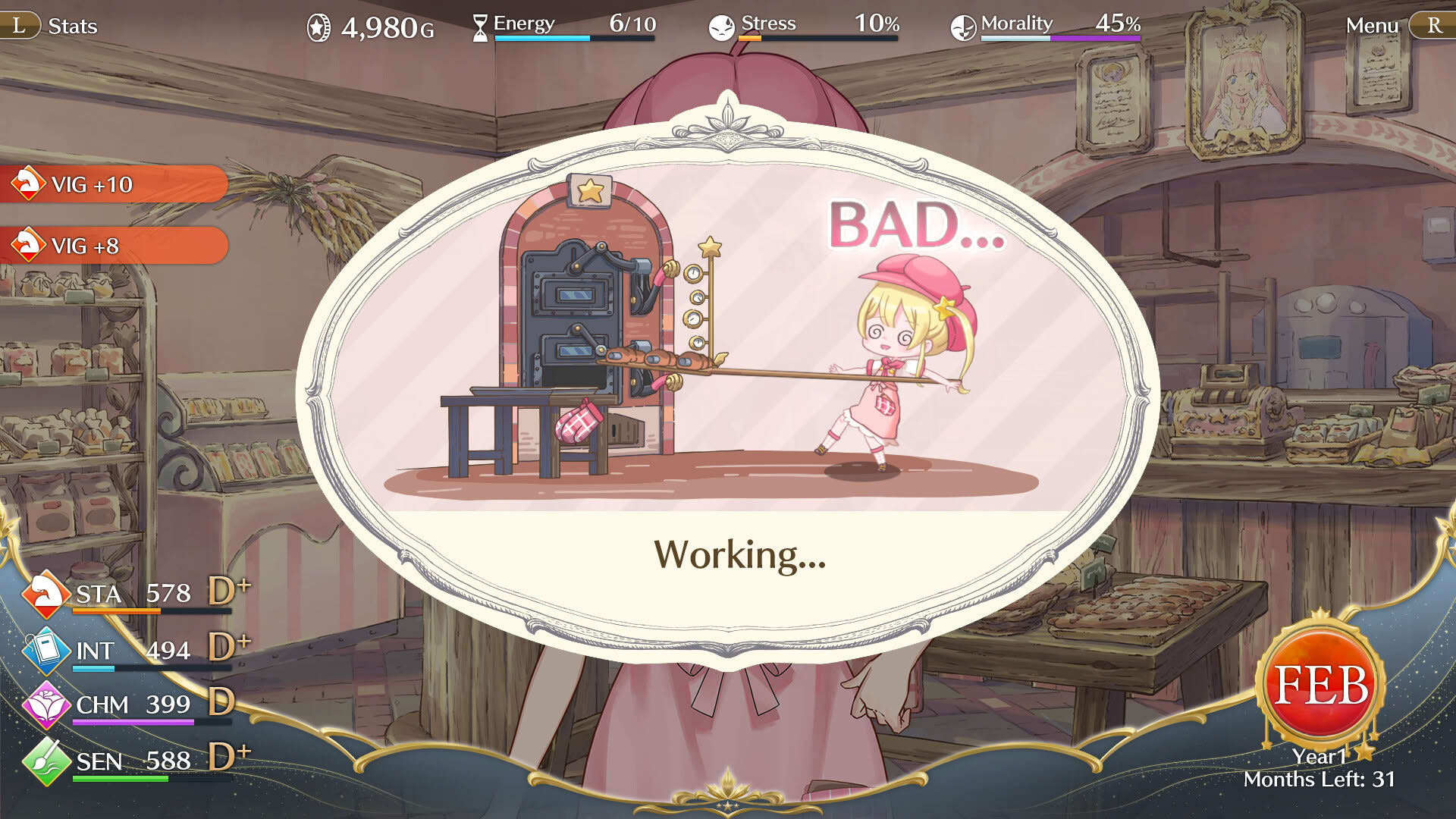 Screenshot for Magical Princess