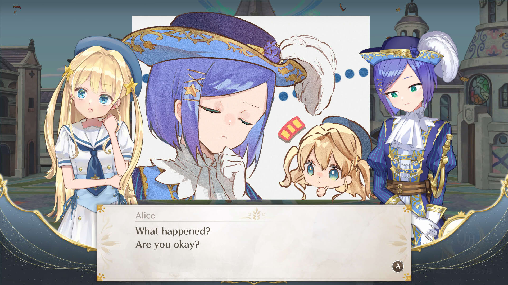 Screenshot for Magical Princess