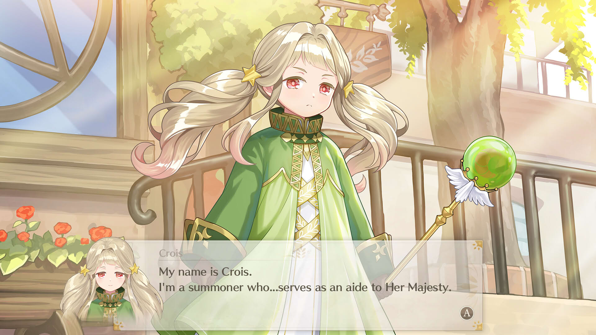 Screenshot for Magical Princess