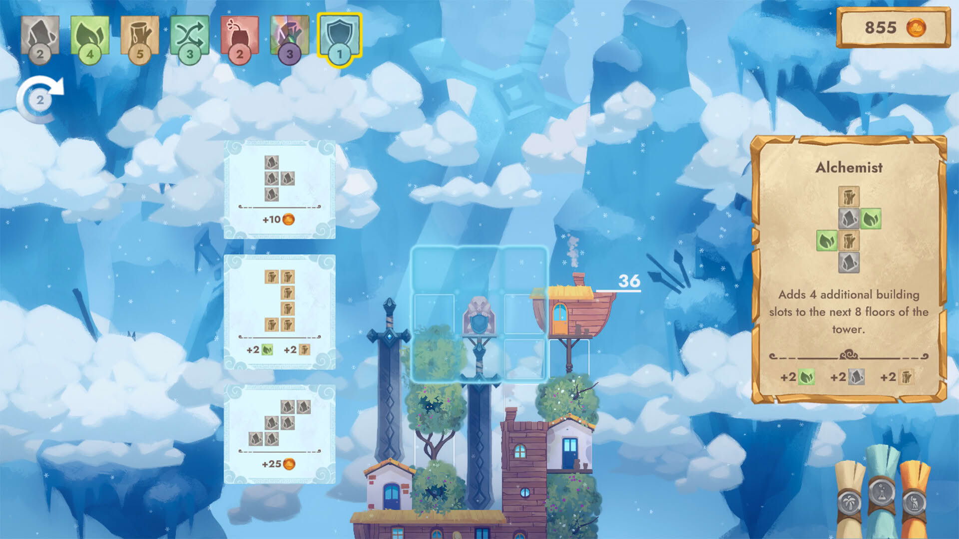 Screenshot for Cloudscrapers