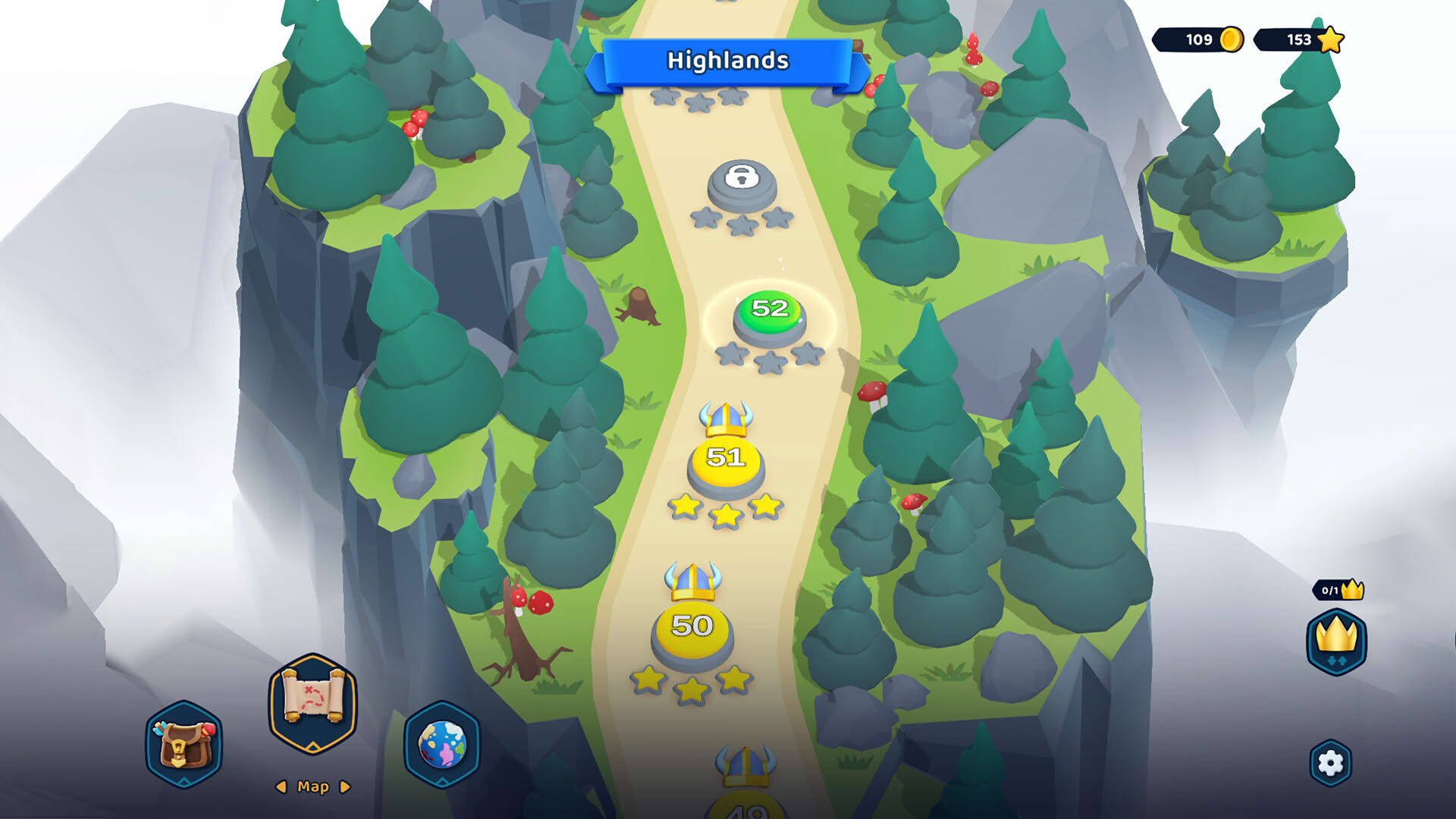 Screenshot for Castle Crumble