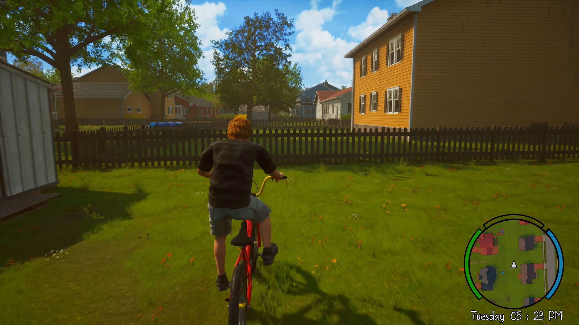 Screenshot for Agefield High: Rock the School