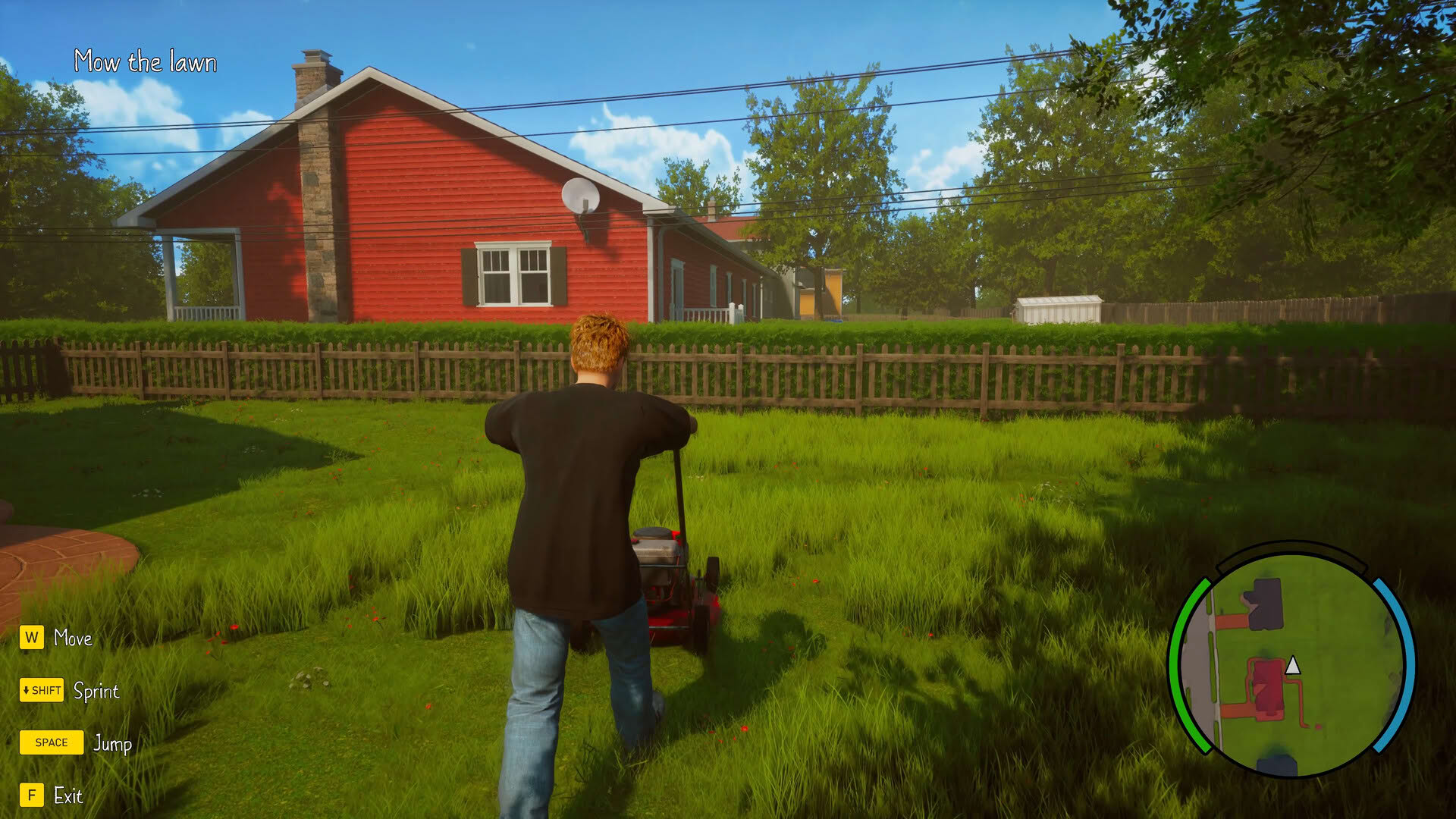 Screenshot for Agefield High: Rock the School