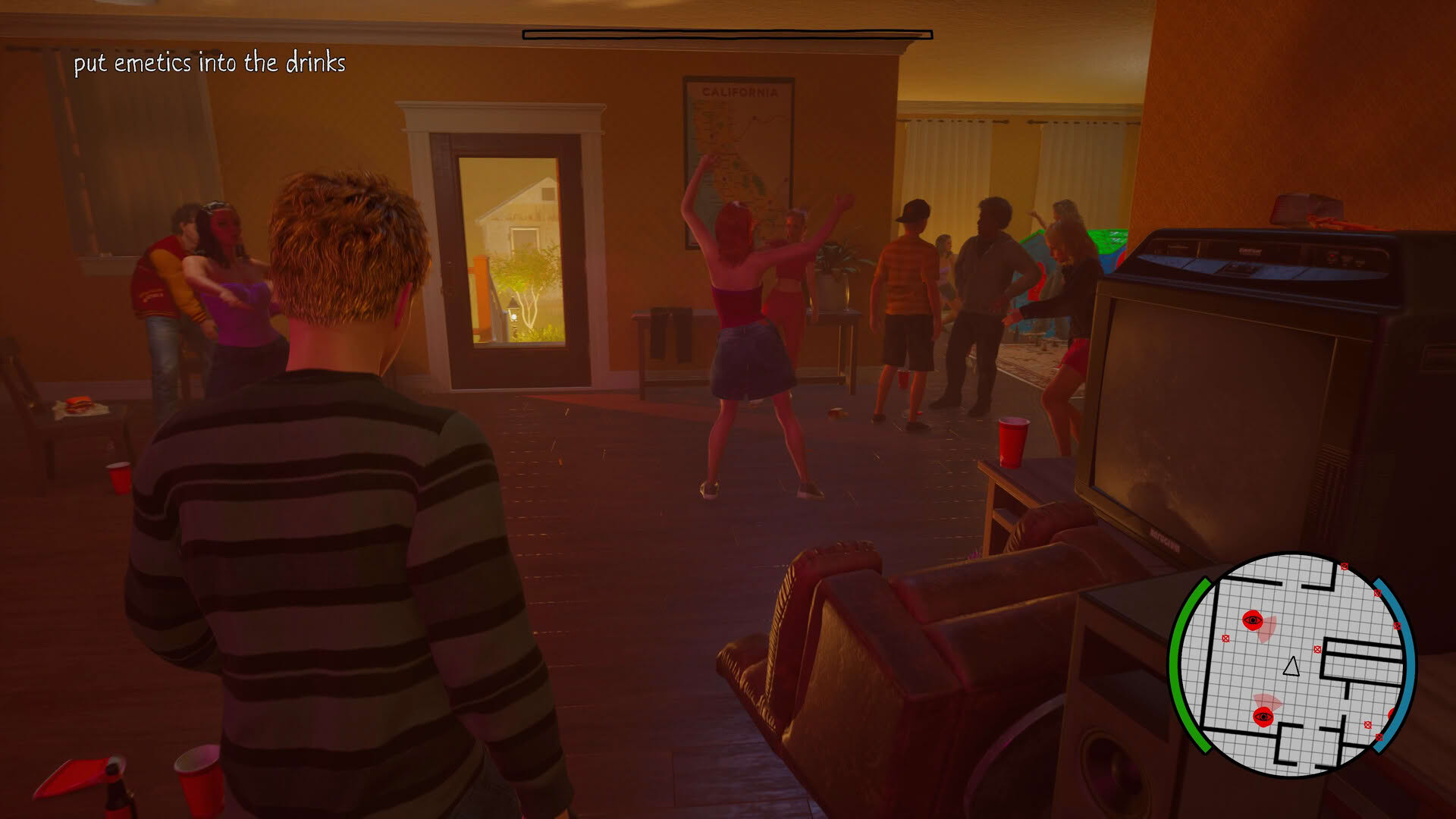 Screenshot for Agefield High: Rock the School