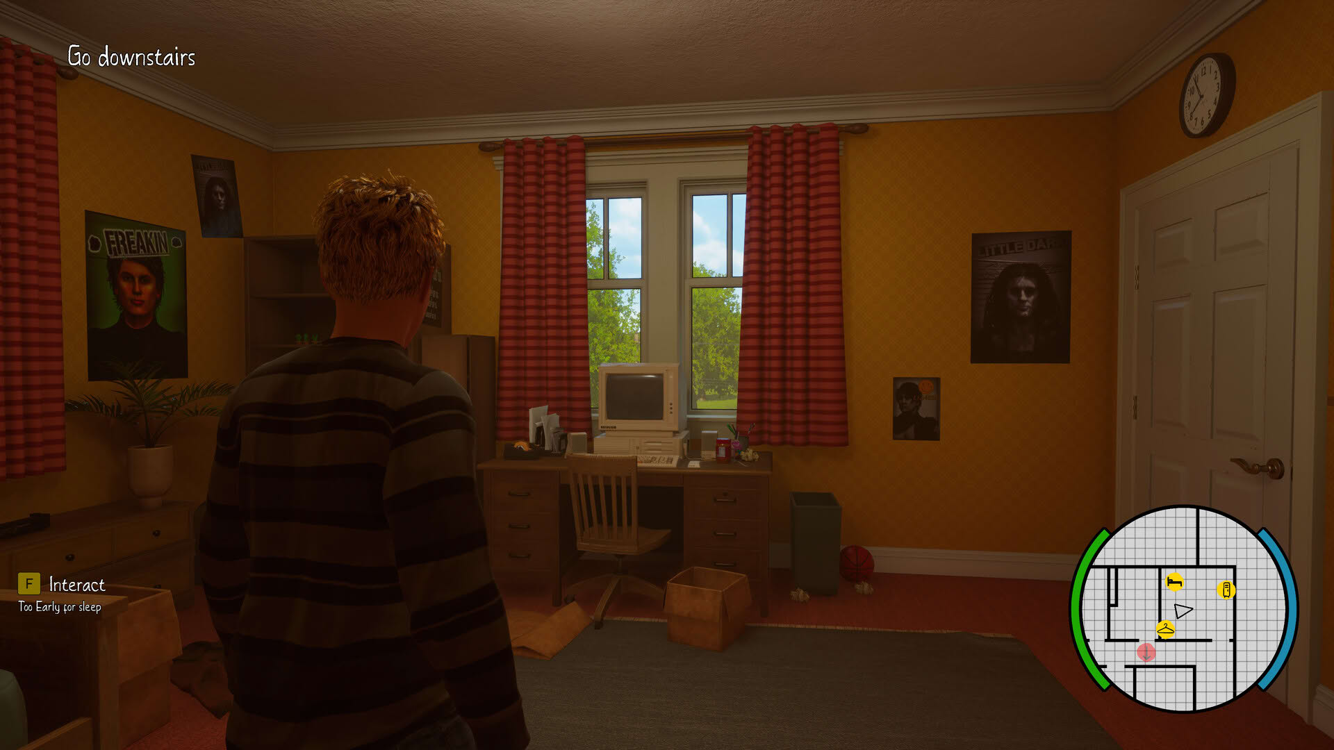 Screenshot for Agefield High: Rock the School