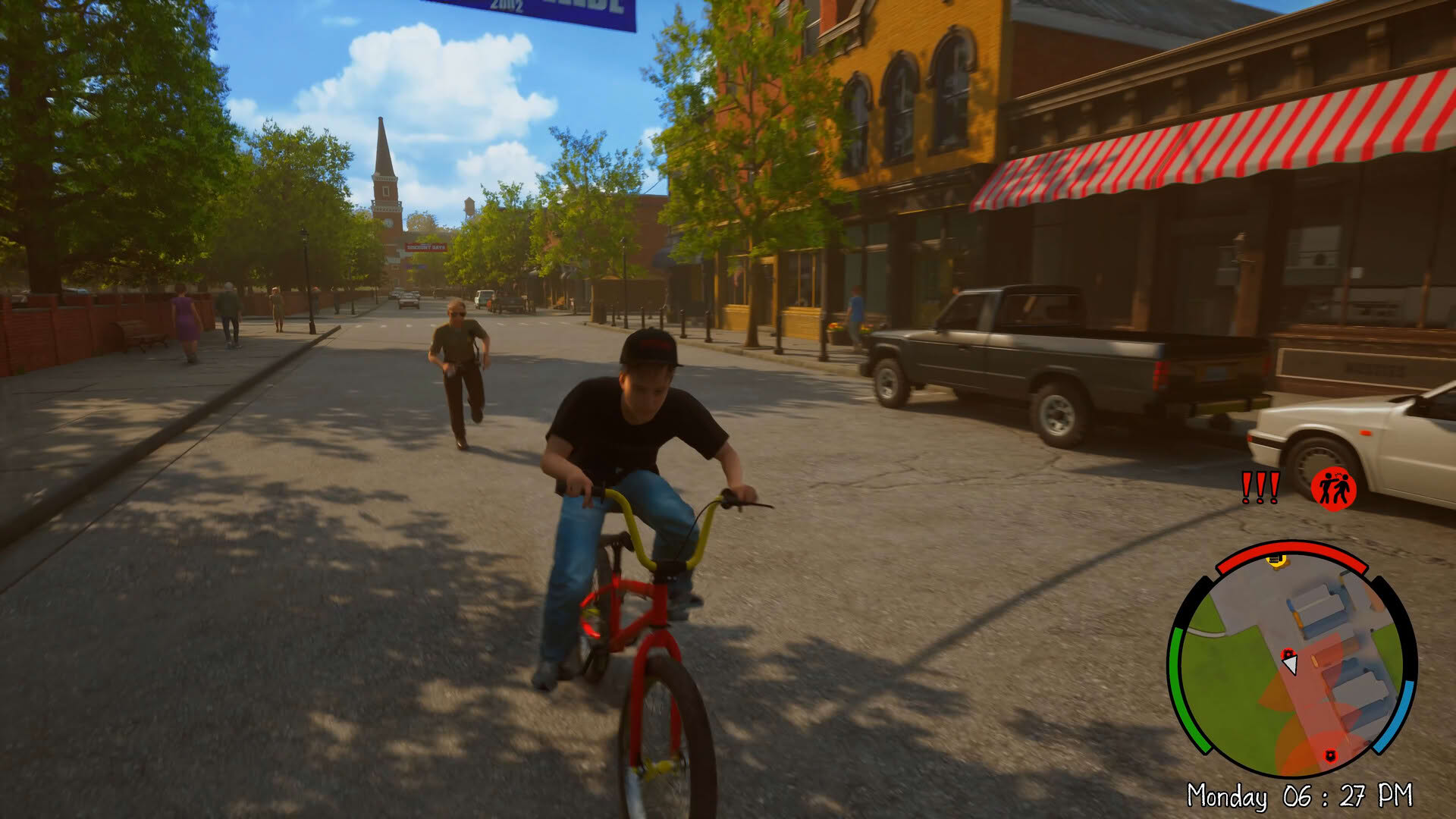 Screenshot for Agefield High: Rock the School