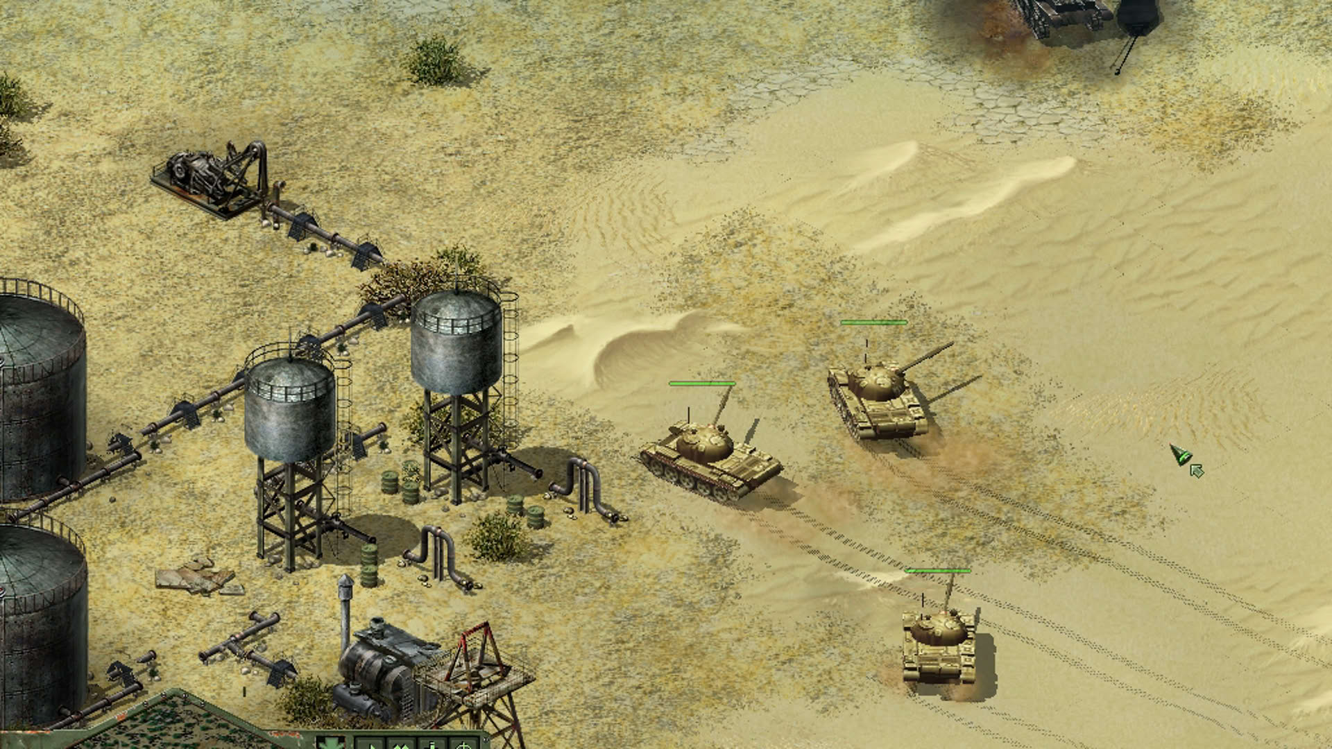 Screenshot for Cuban Missile Crisis