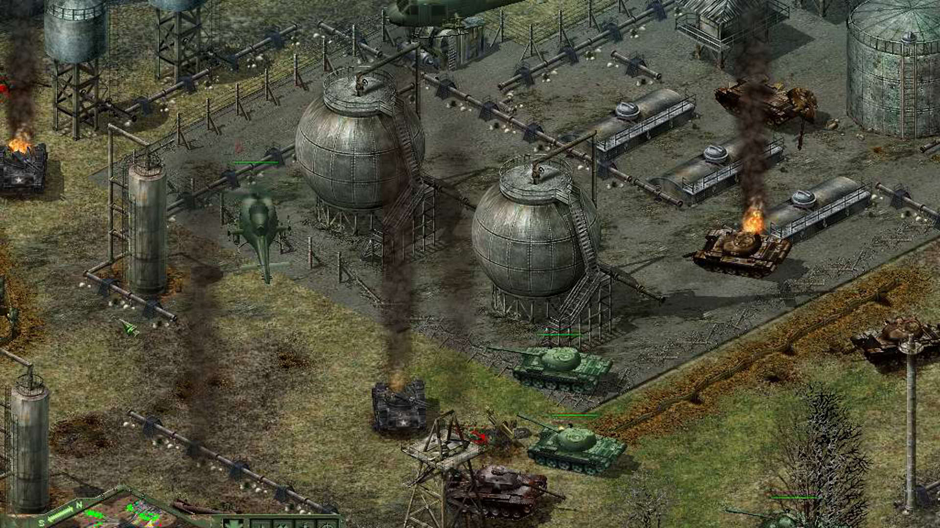 Screenshot for Cuban Missile Crisis
