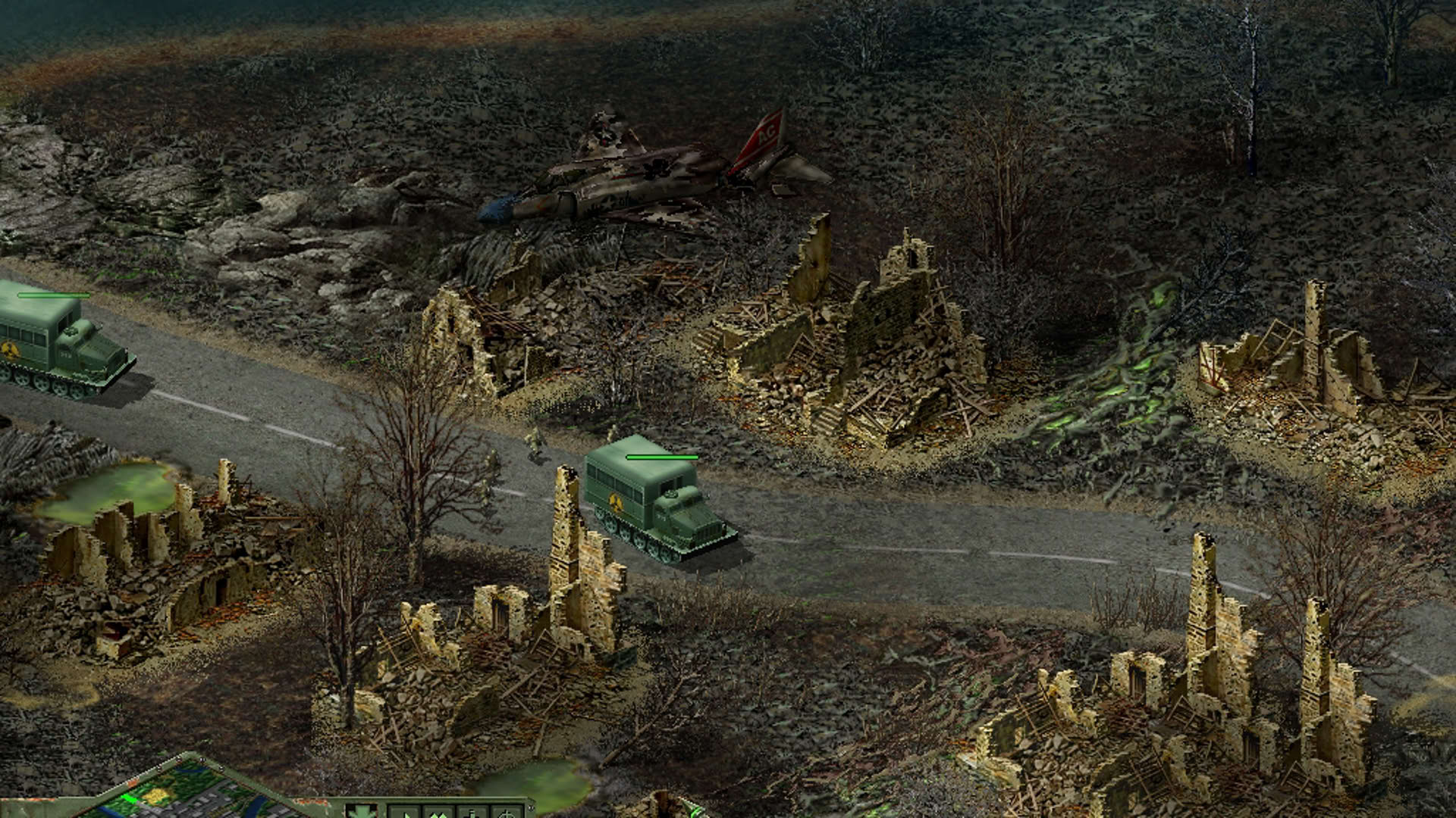 Screenshot for Cuban Missile Crisis