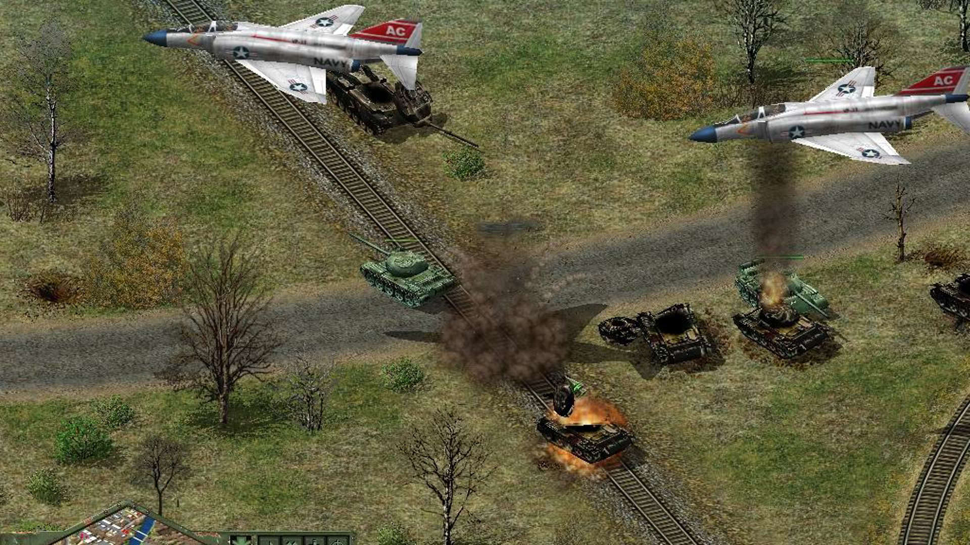 Screenshot for Cuban Missile Crisis