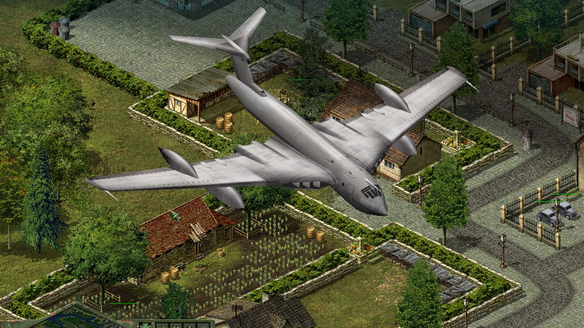 Screenshot for Cuban Missile Crisis