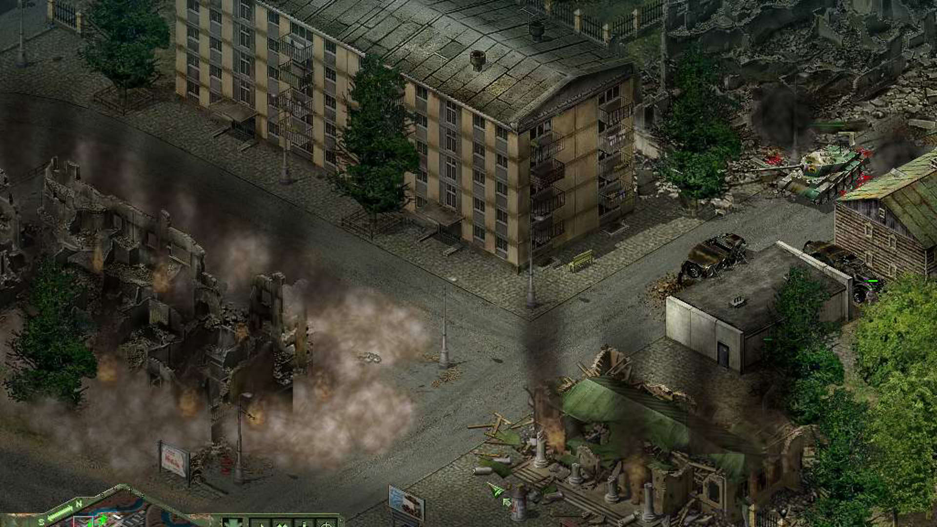 Screenshot for Cuban Missile Crisis