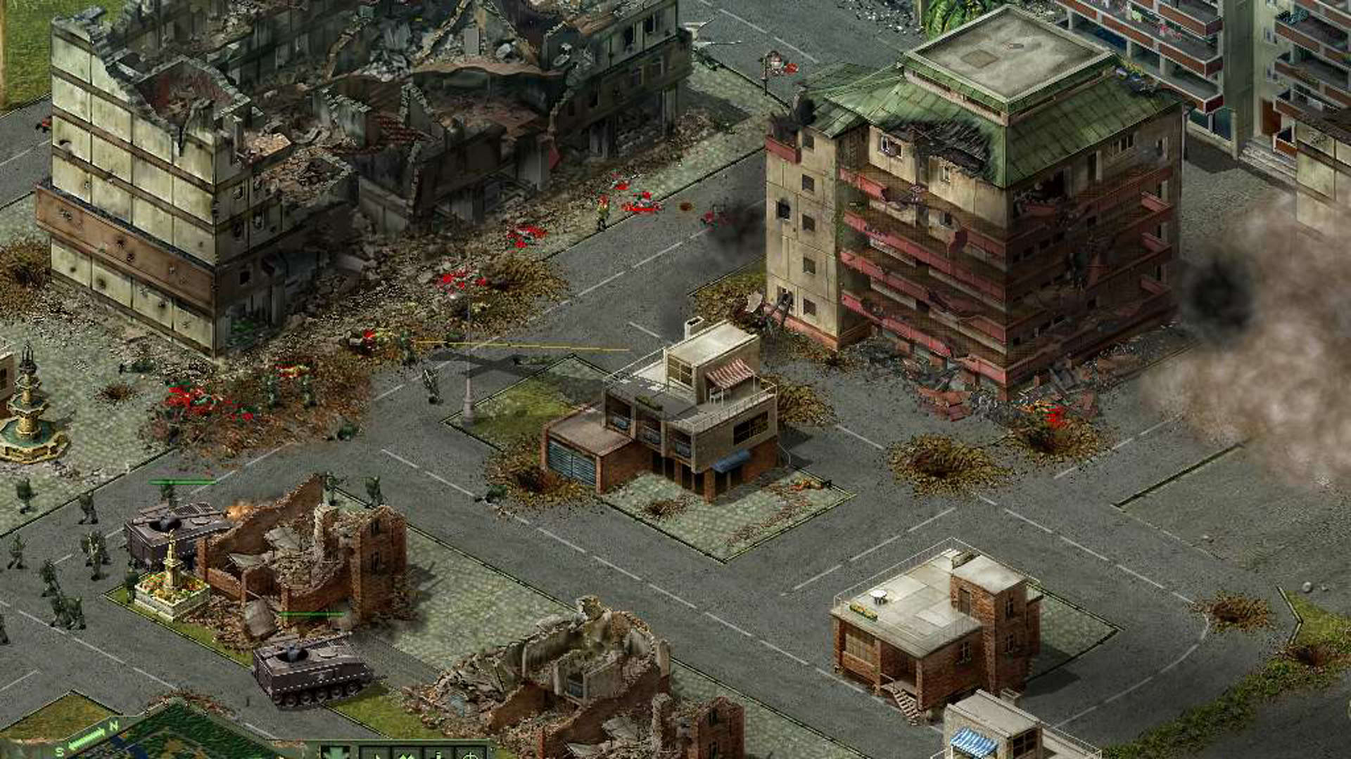 Screenshot for Cuban Missile Crisis