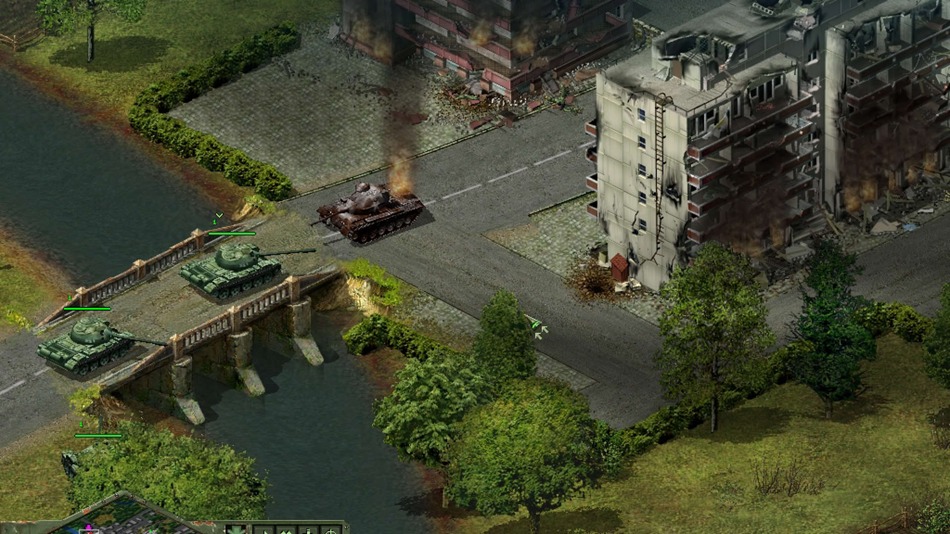 Screenshot for Cuban Missile Crisis