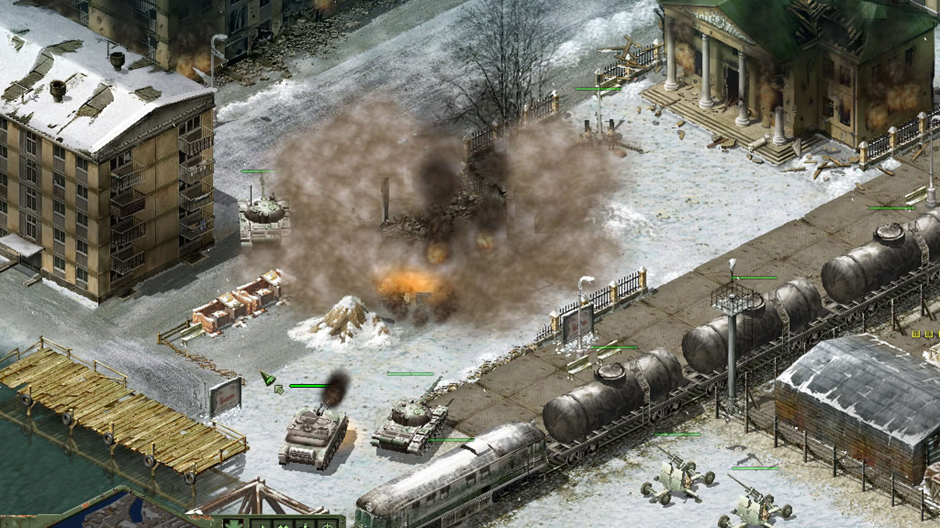 Screenshot for Cuban Missile Crisis