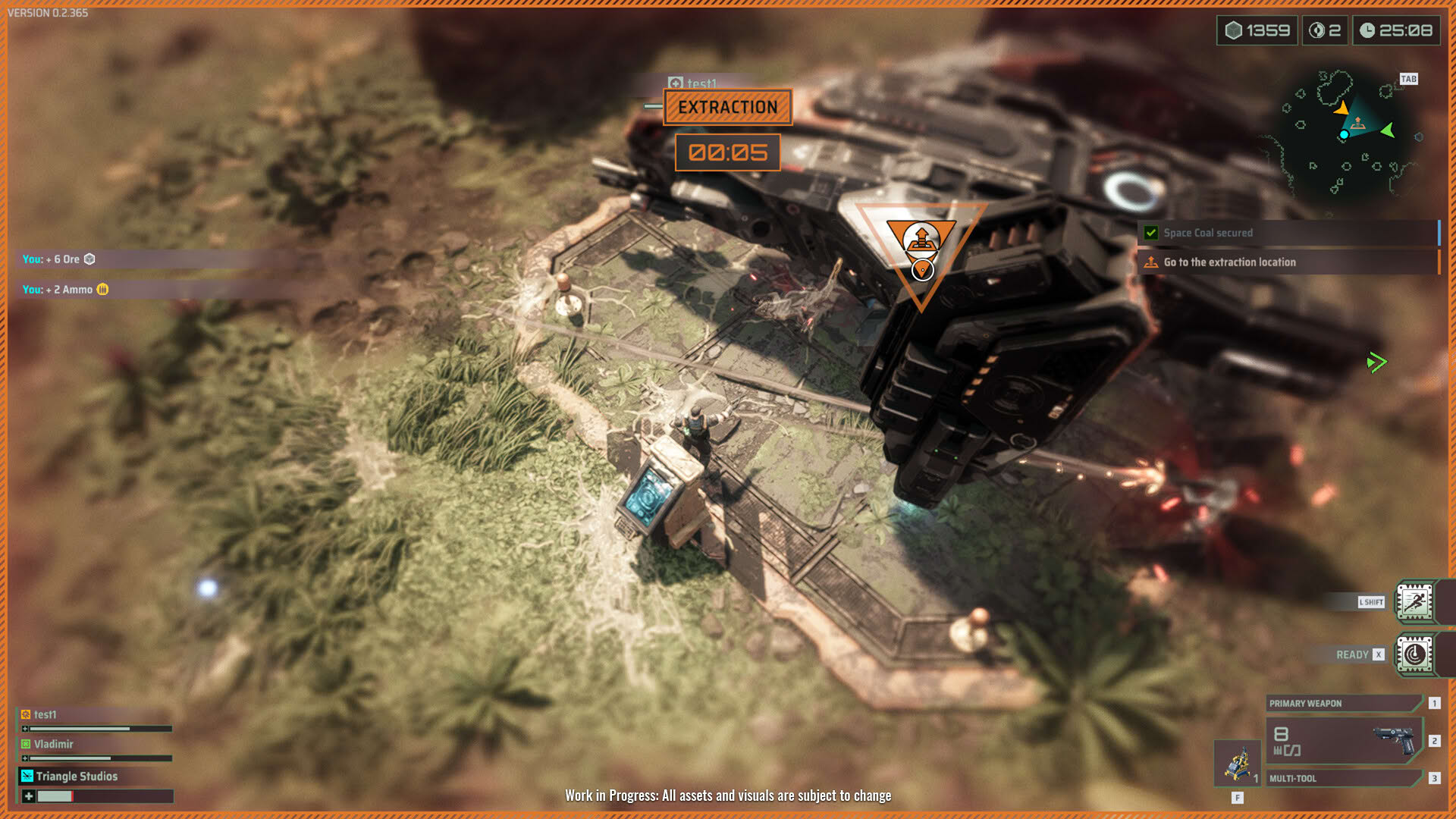 Screenshot for Rockhounds