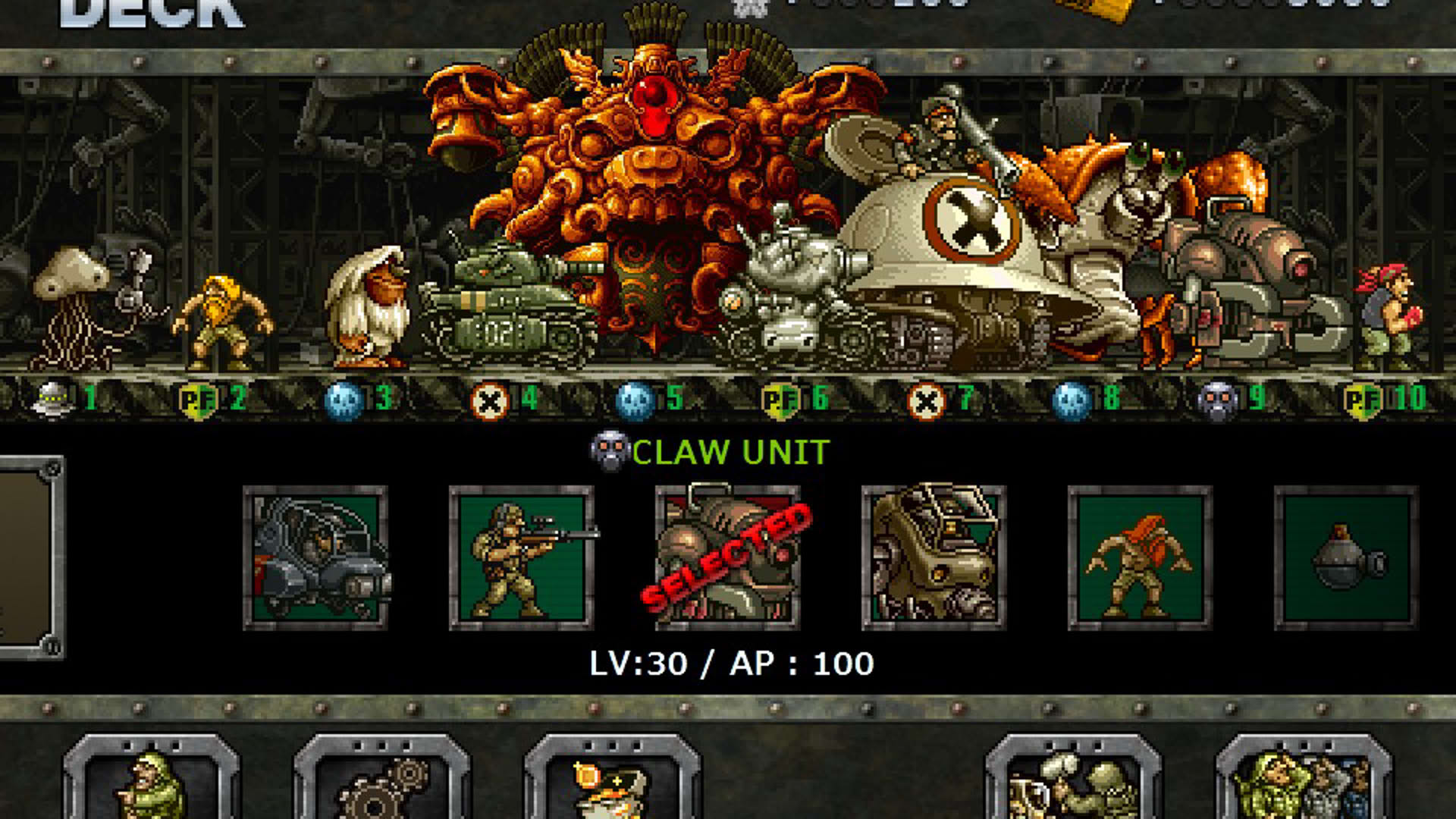 Screenshot for Metal Slug Defense