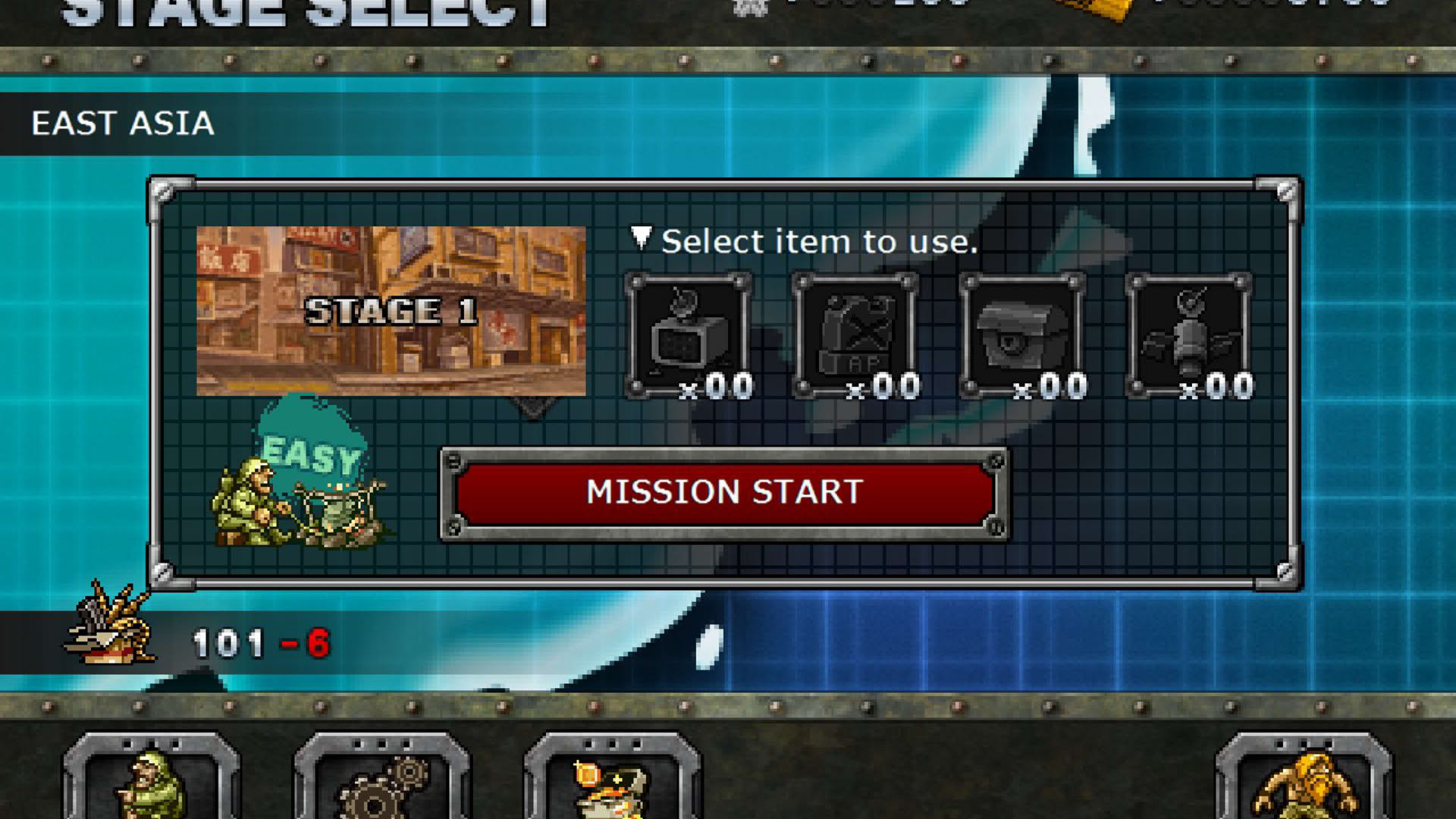 Screenshot for Metal Slug Defense