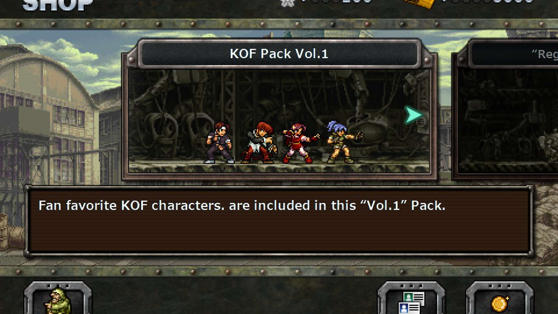 Screenshot for Metal Slug Defense