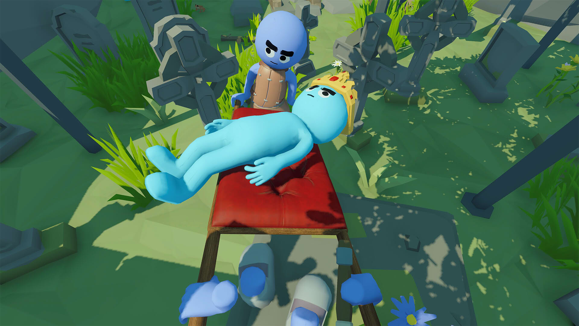 Screenshot for Hold Your King