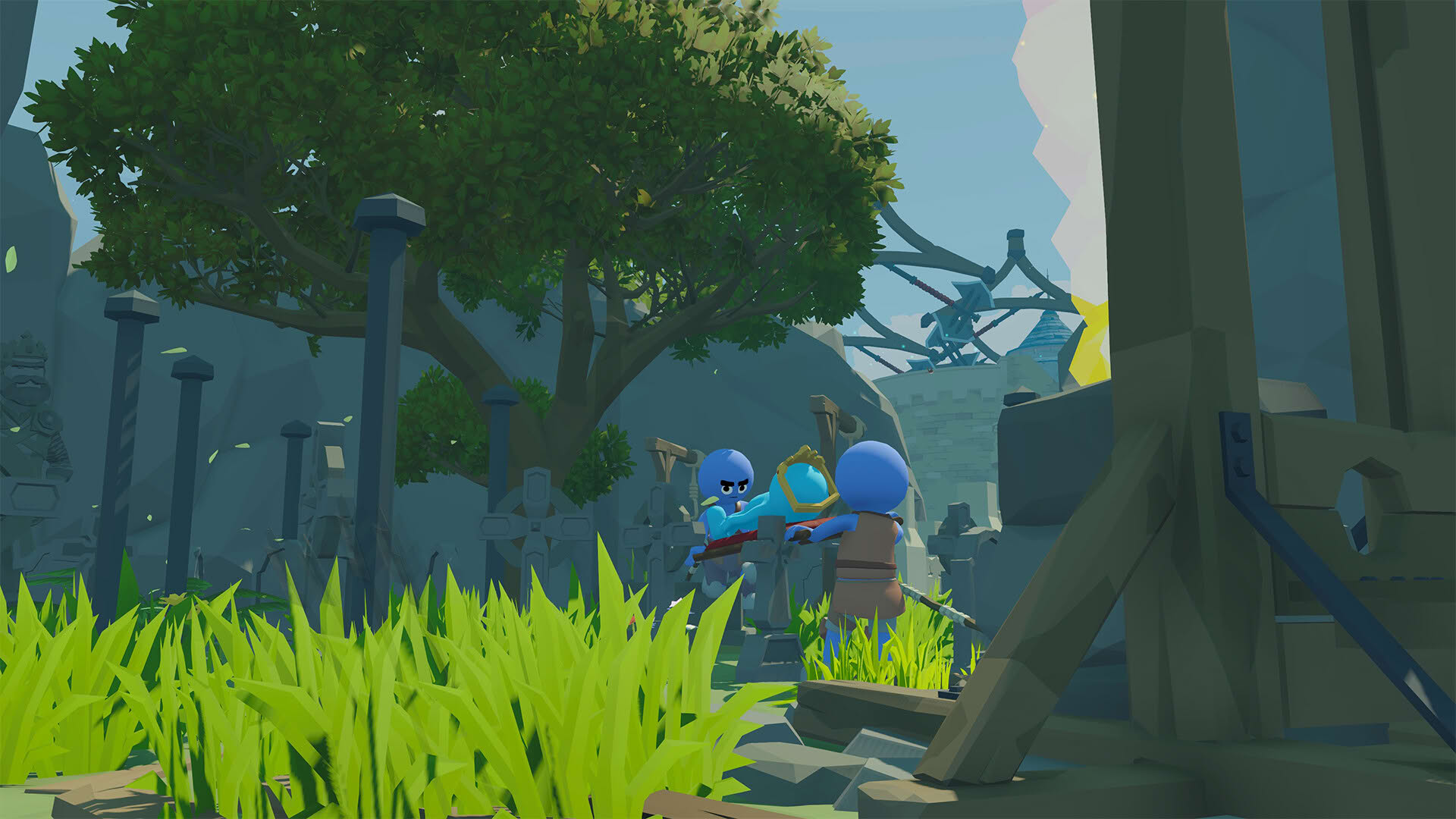 Screenshot for Hold Your King