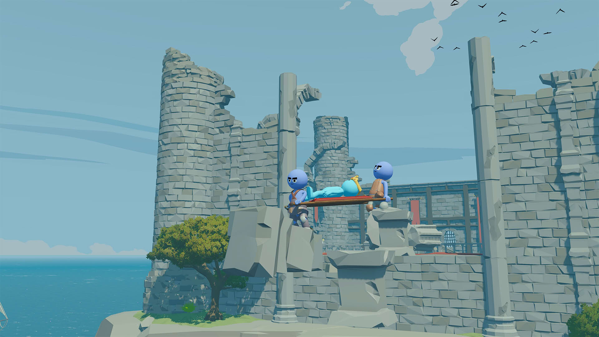 Screenshot for Hold Your King