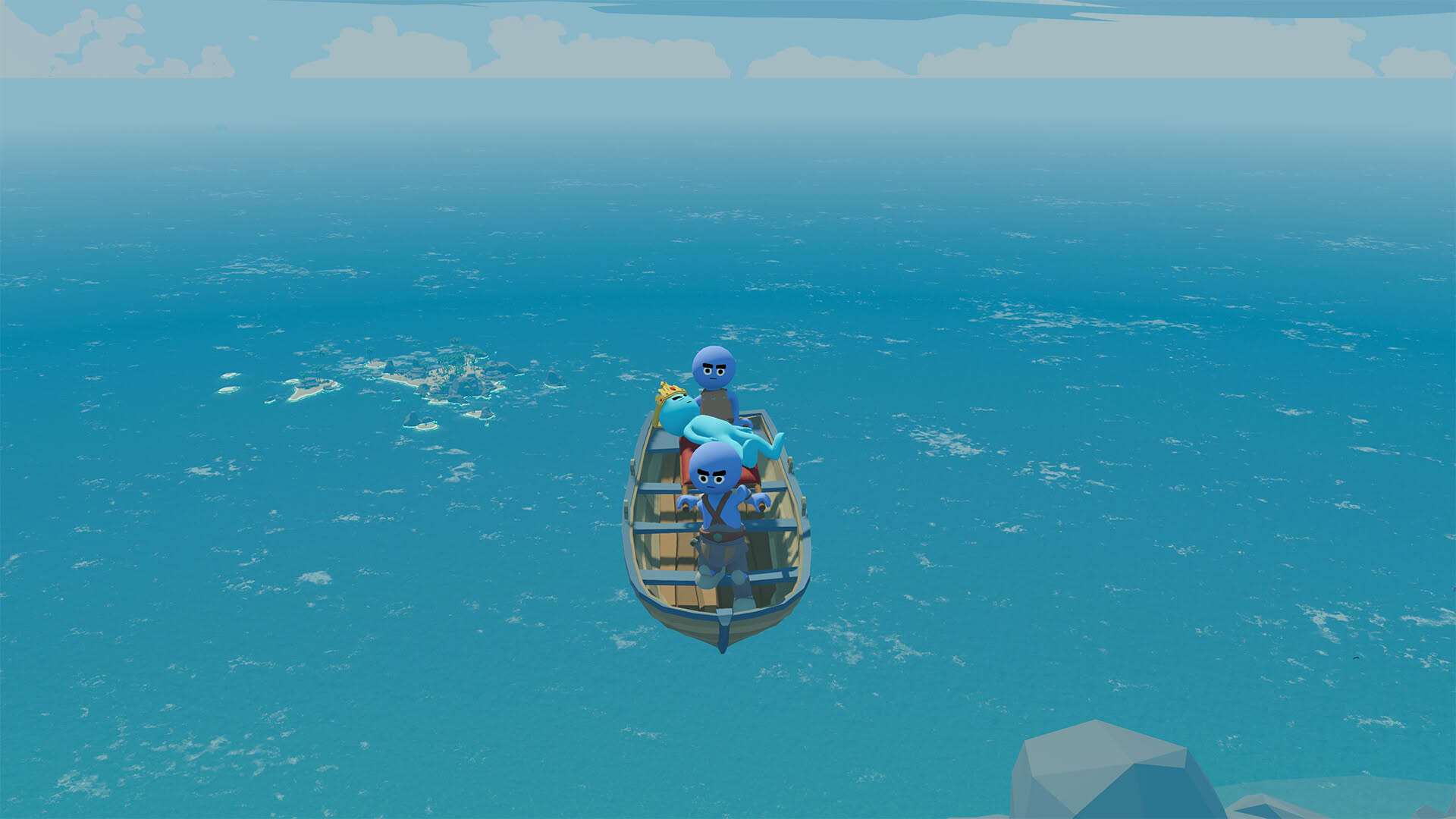 Screenshot for Hold Your King