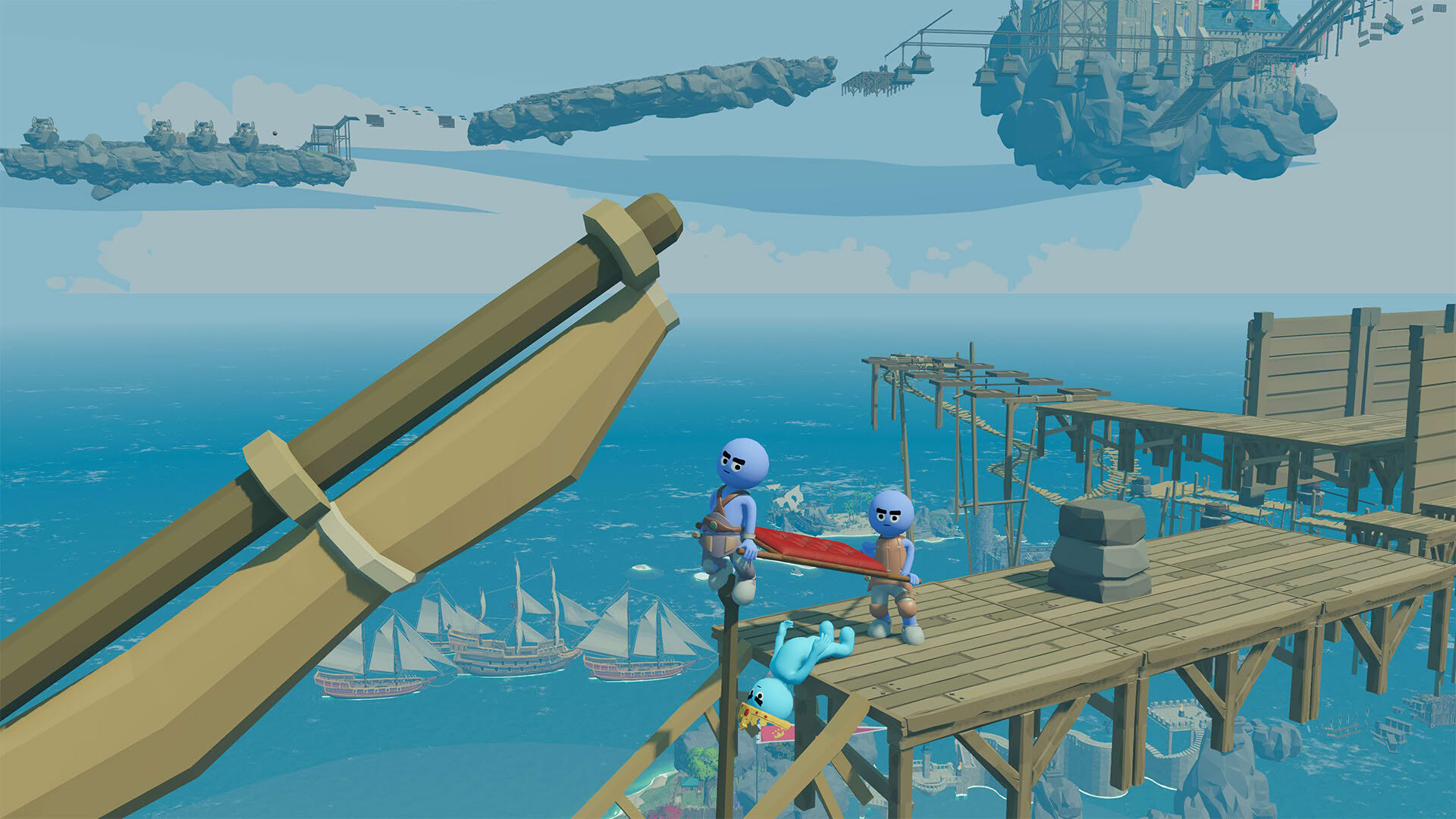 Screenshot for Hold Your King