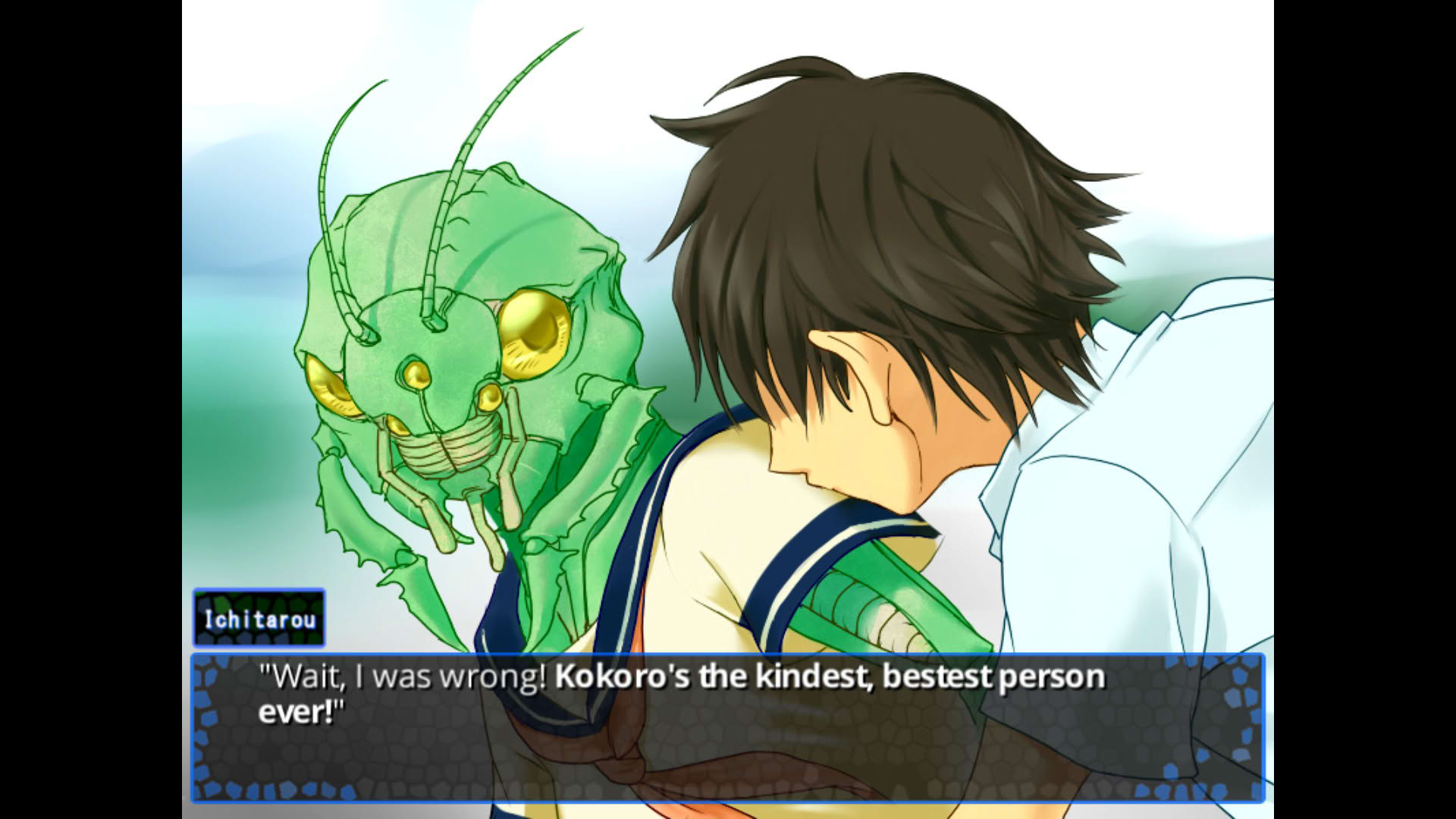 Screenshot for Creature Romances: Kokonoe Kokoro