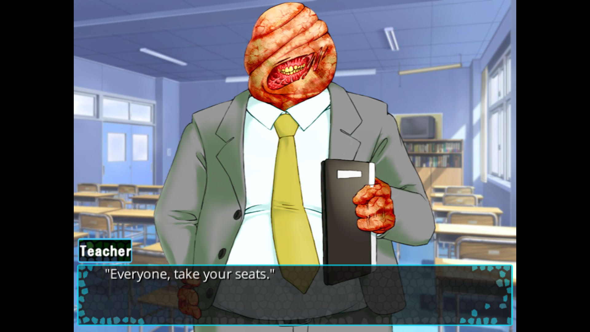 Screenshot for Creature Romances: Kokonoe Kokoro