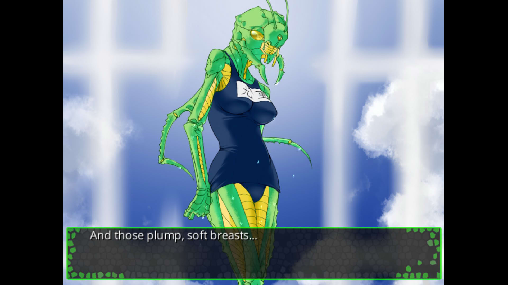 Screenshot for Creature Romances: Kokonoe Kokoro