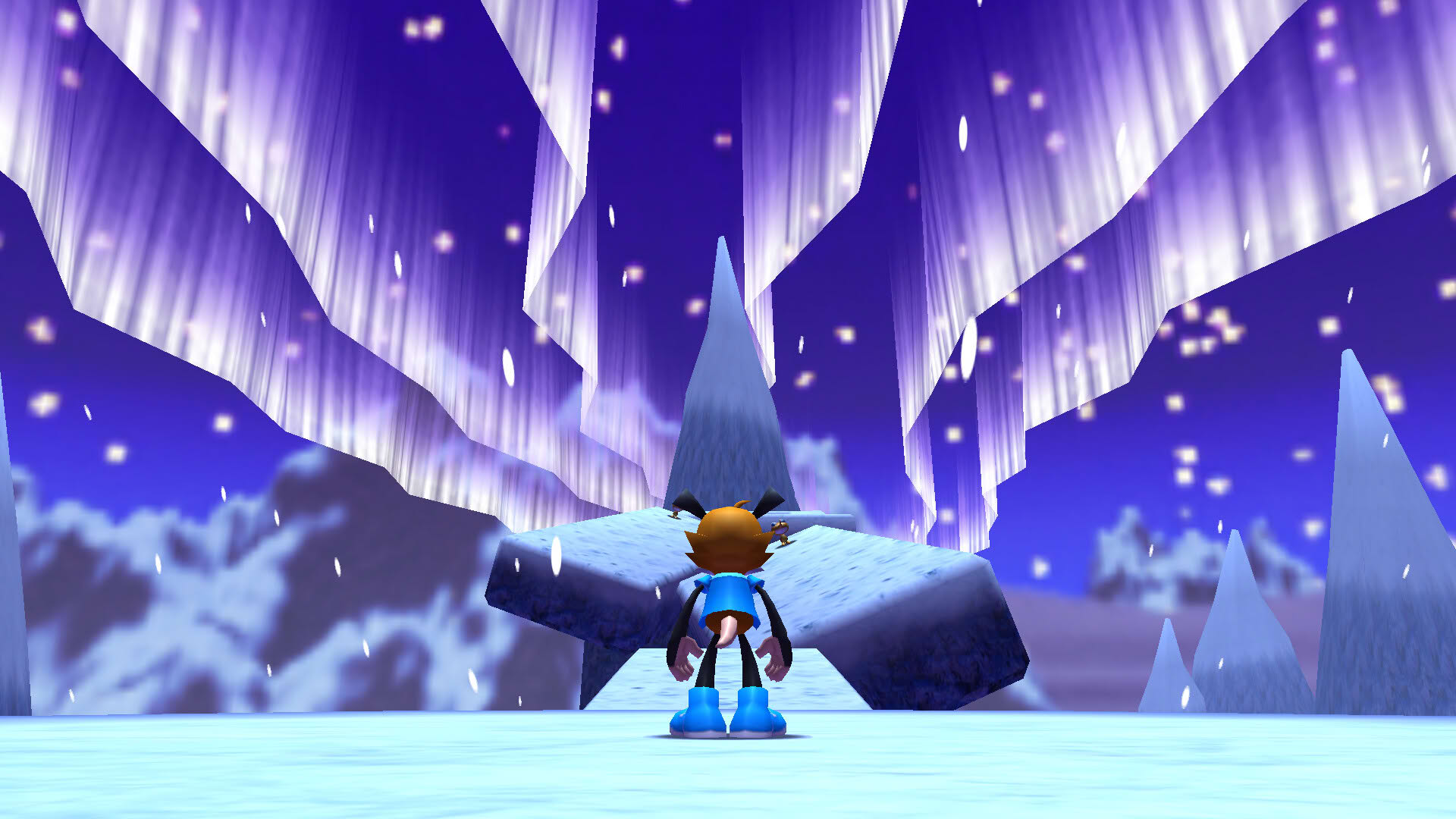 Screenshot for Tricky and the Dream Caster