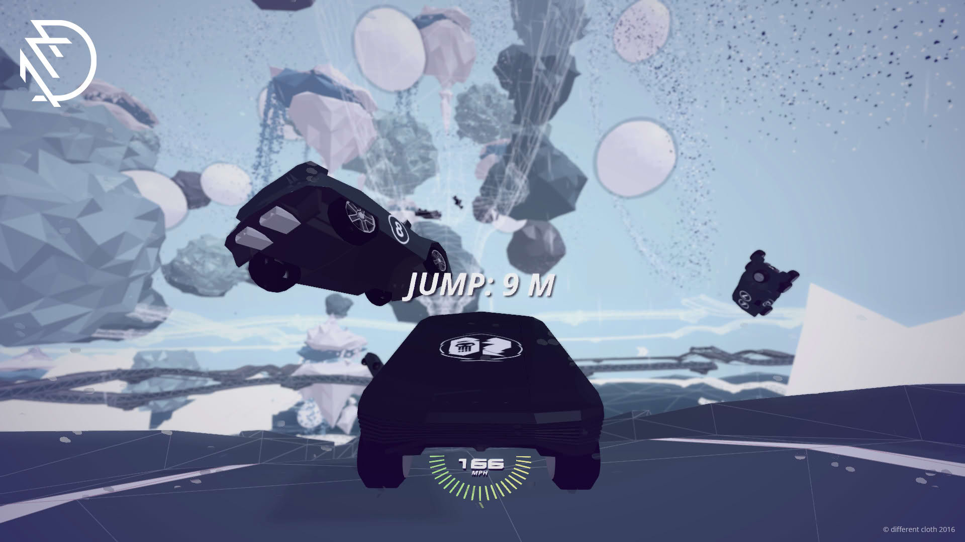Screenshot for Drive!Drive!Drive!