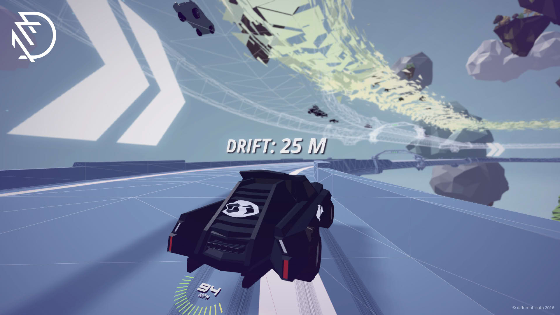 Screenshot for Drive!Drive!Drive!