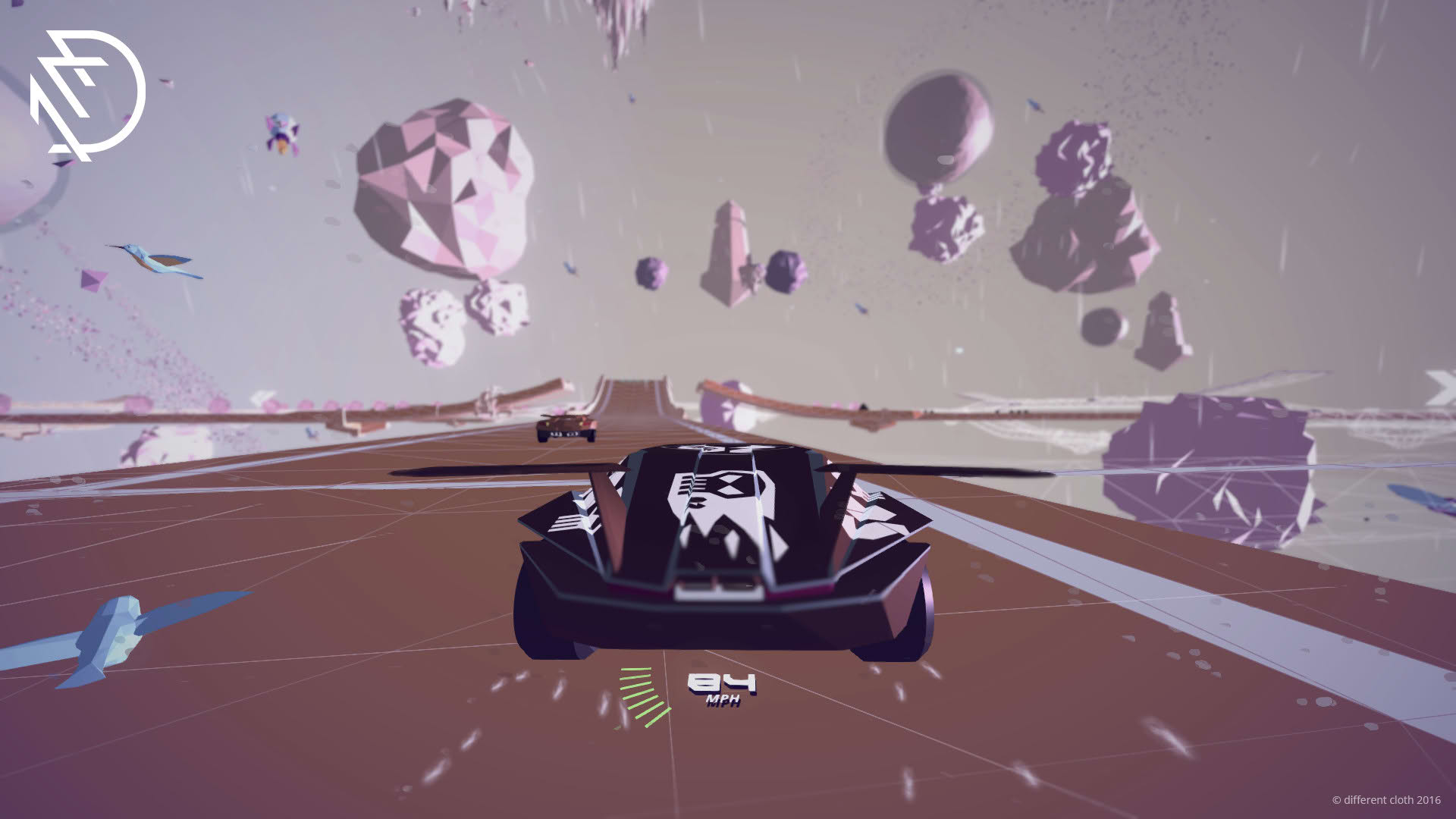 Screenshot for Drive!Drive!Drive!