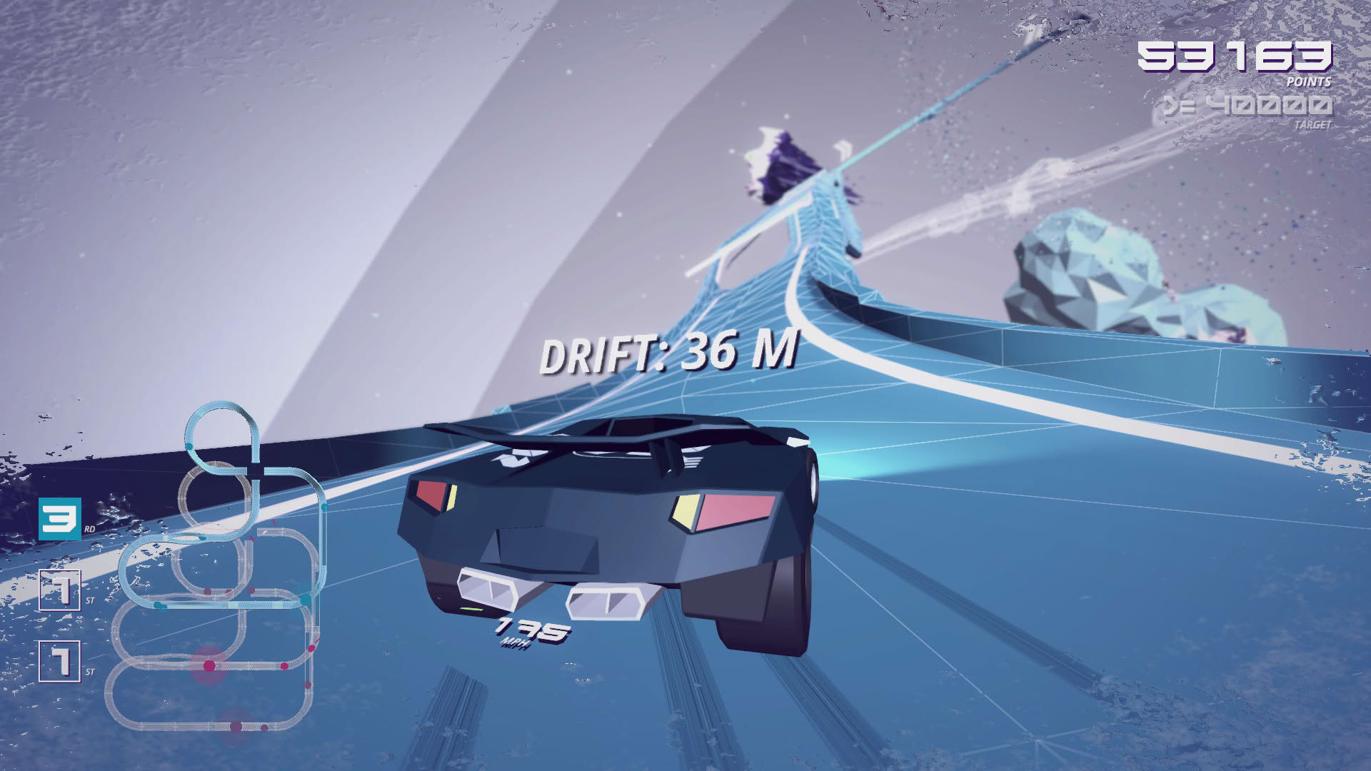 Screenshot for Drive!Drive!Drive!