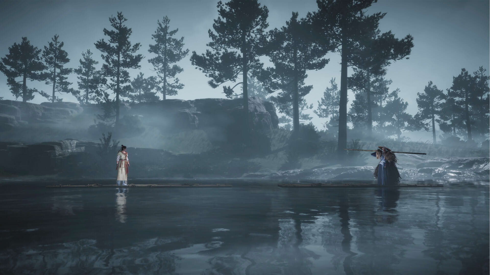 Screenshot for Where Winds Meet