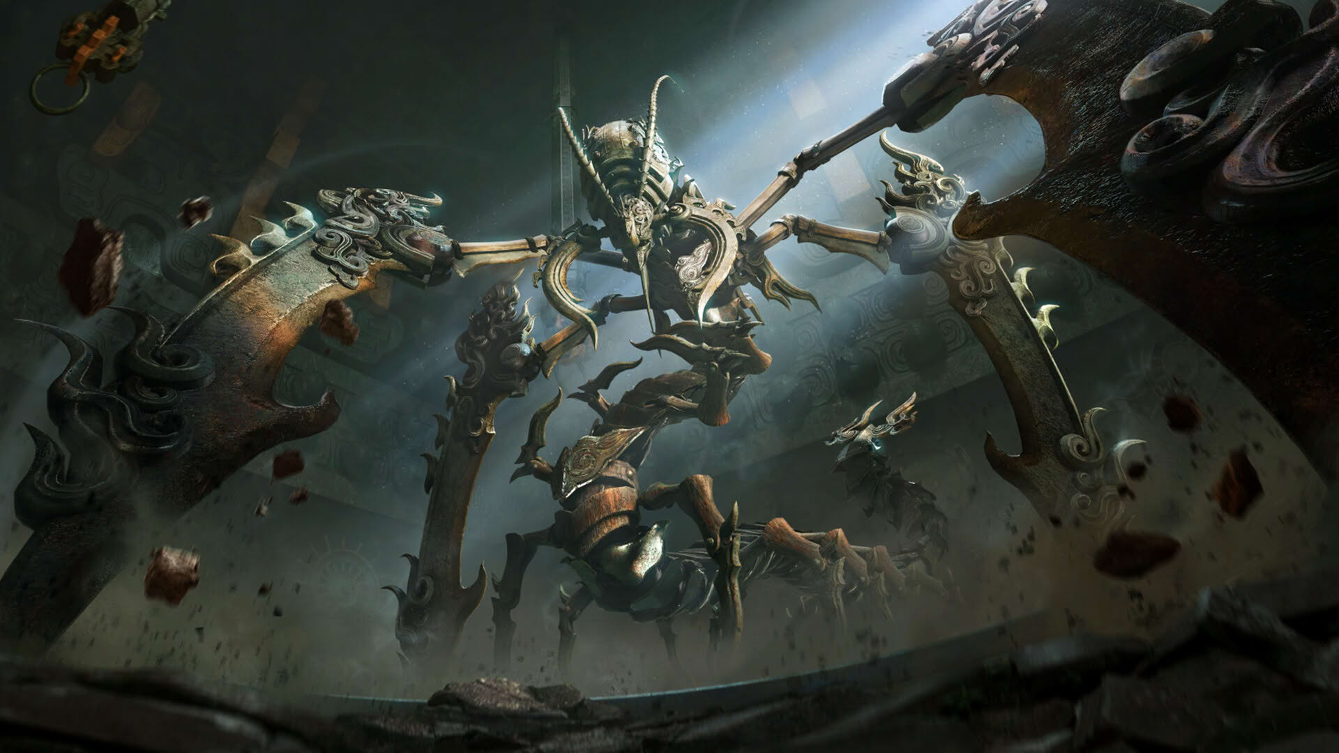 Screenshot for Where Winds Meet